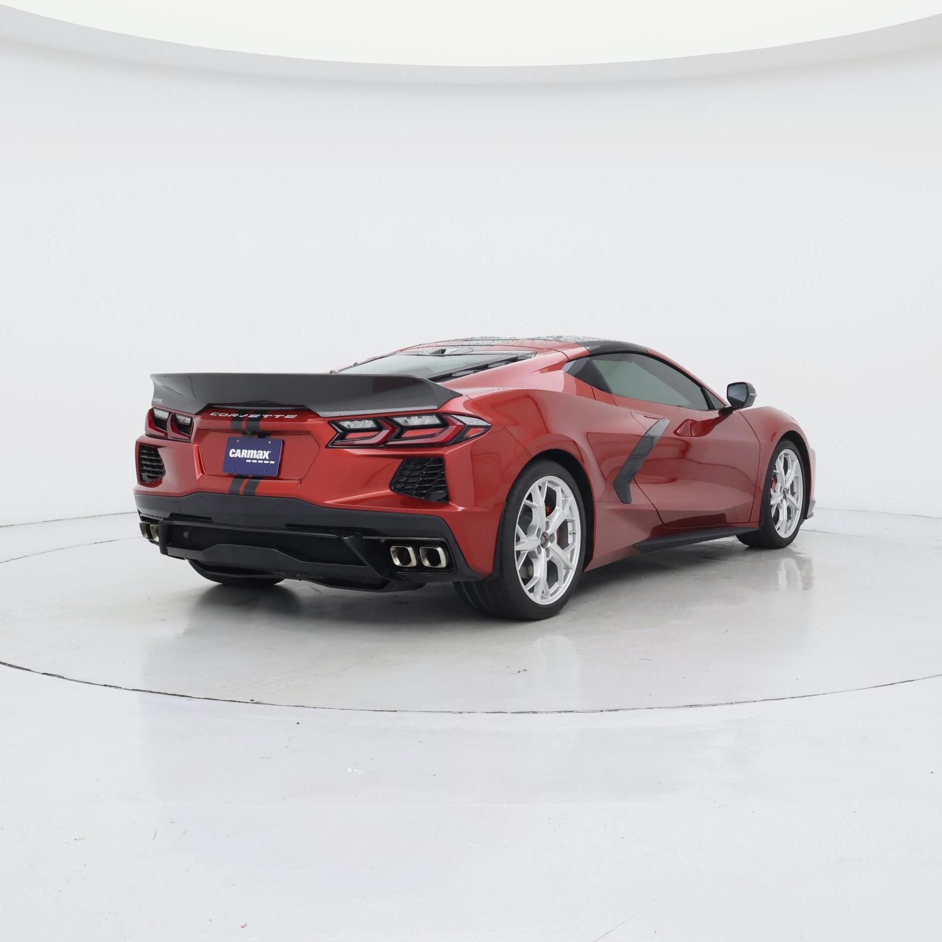 Thumbnail: 2022 Chevrolet Corvette - 8