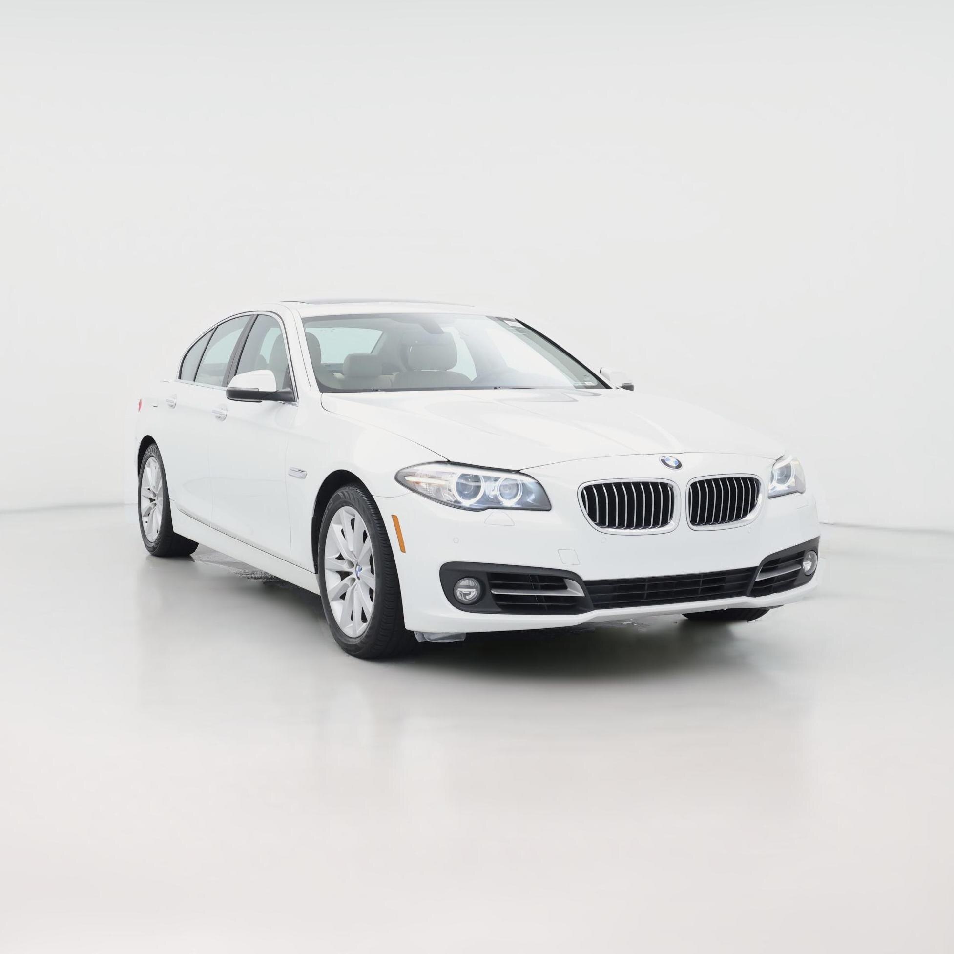 Thumbnail: 2016 BMW 5 Series - 1