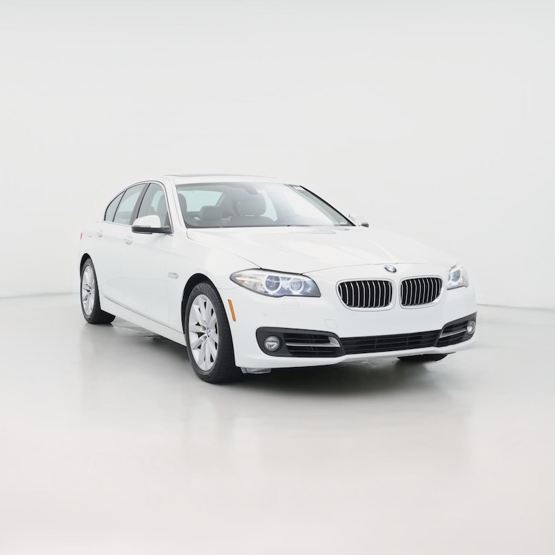 2016 BMW 535 I