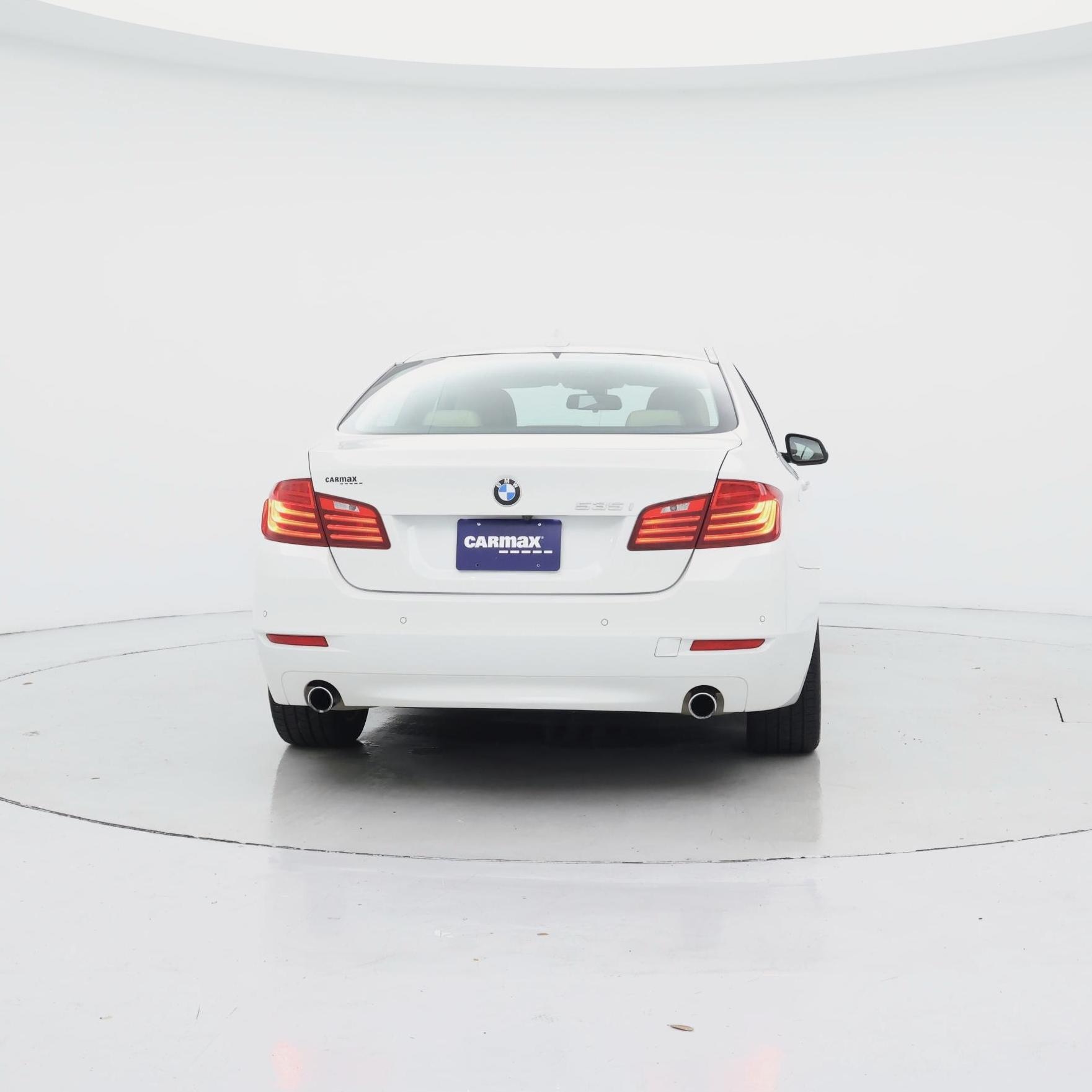 Thumbnail: 2016 BMW 5 Series - 6