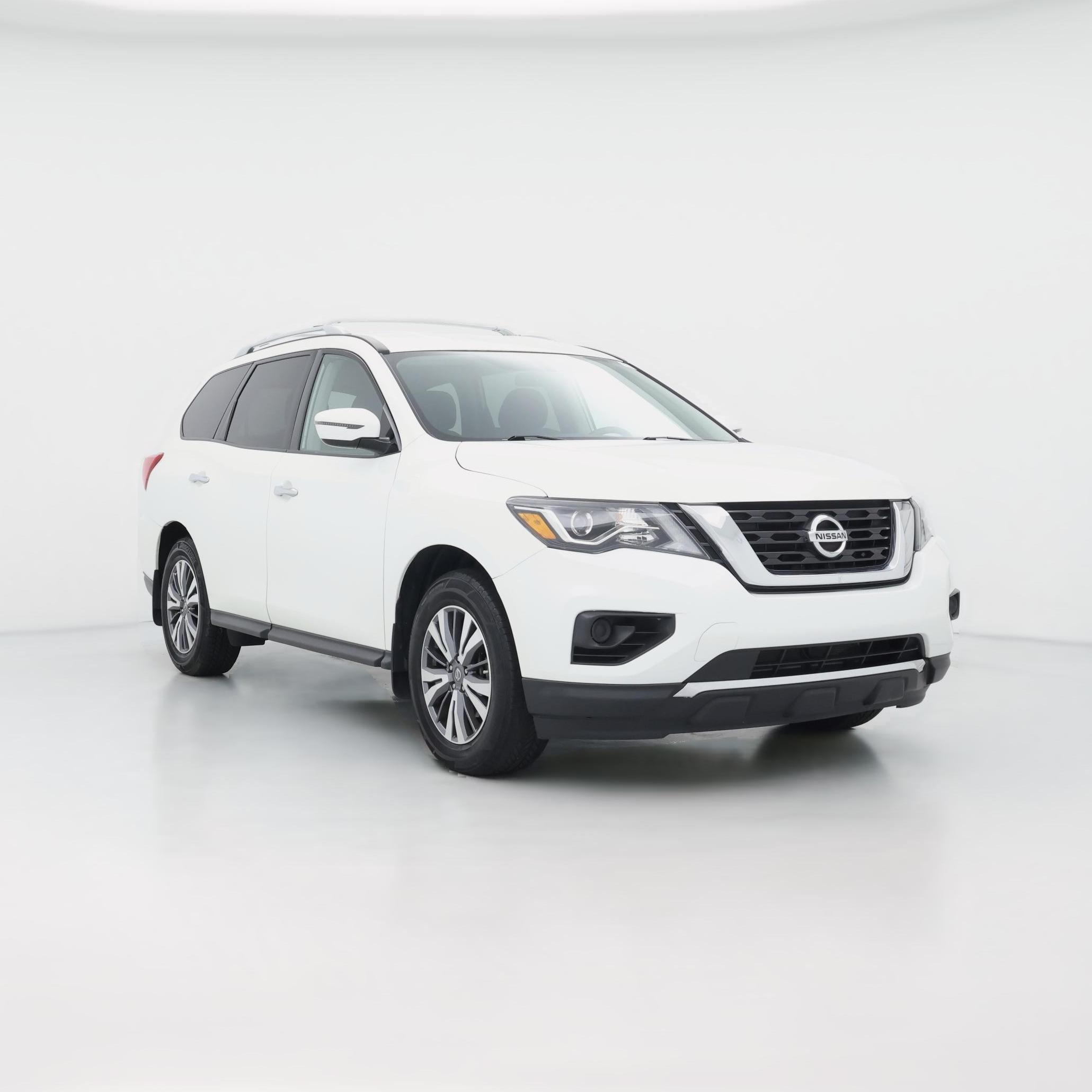 Thumbnail: 2020 Nissan Pathfinder - 1