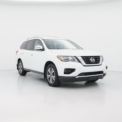 2020 Nissan Pathfinder S