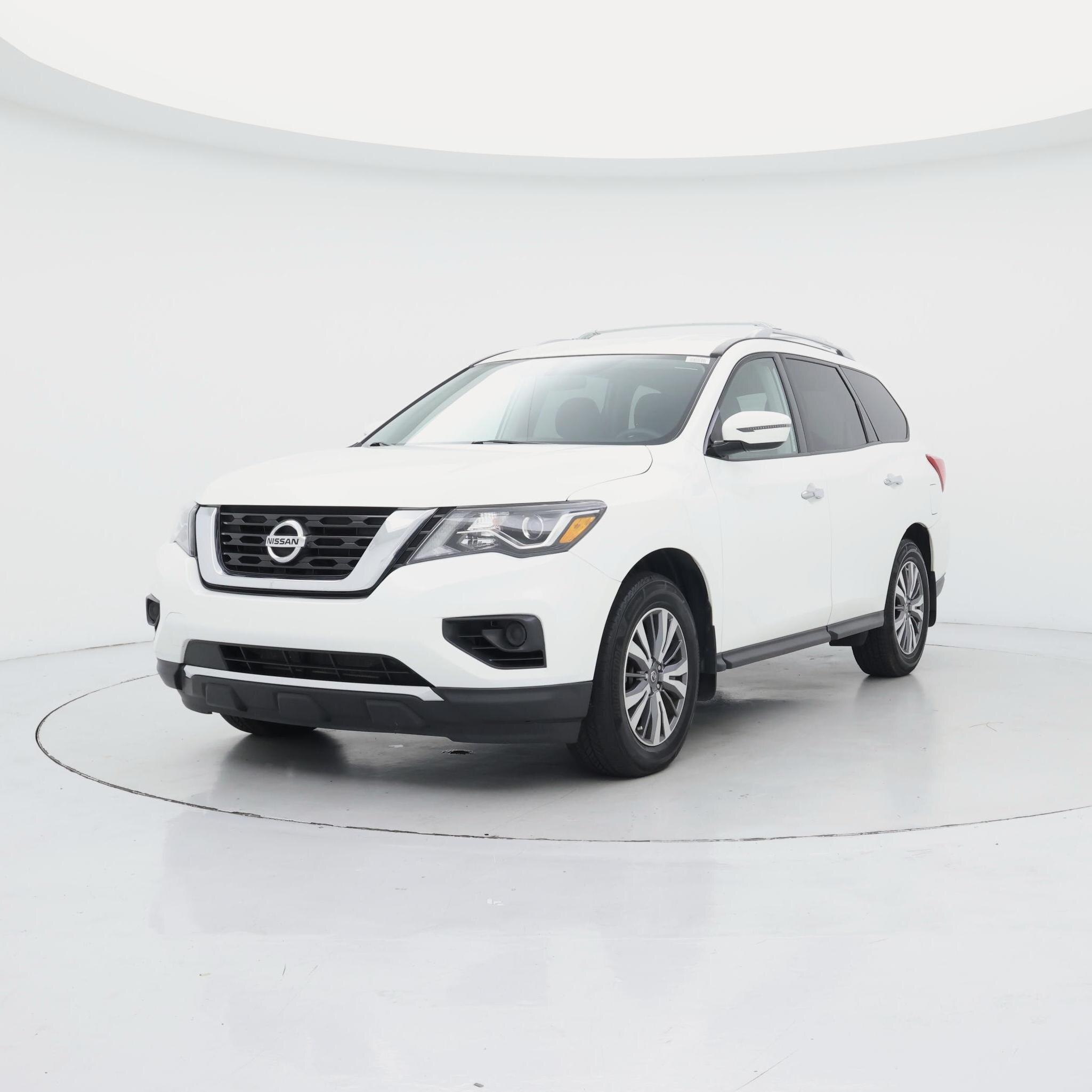 Thumbnail: 2020 Nissan Pathfinder - 4