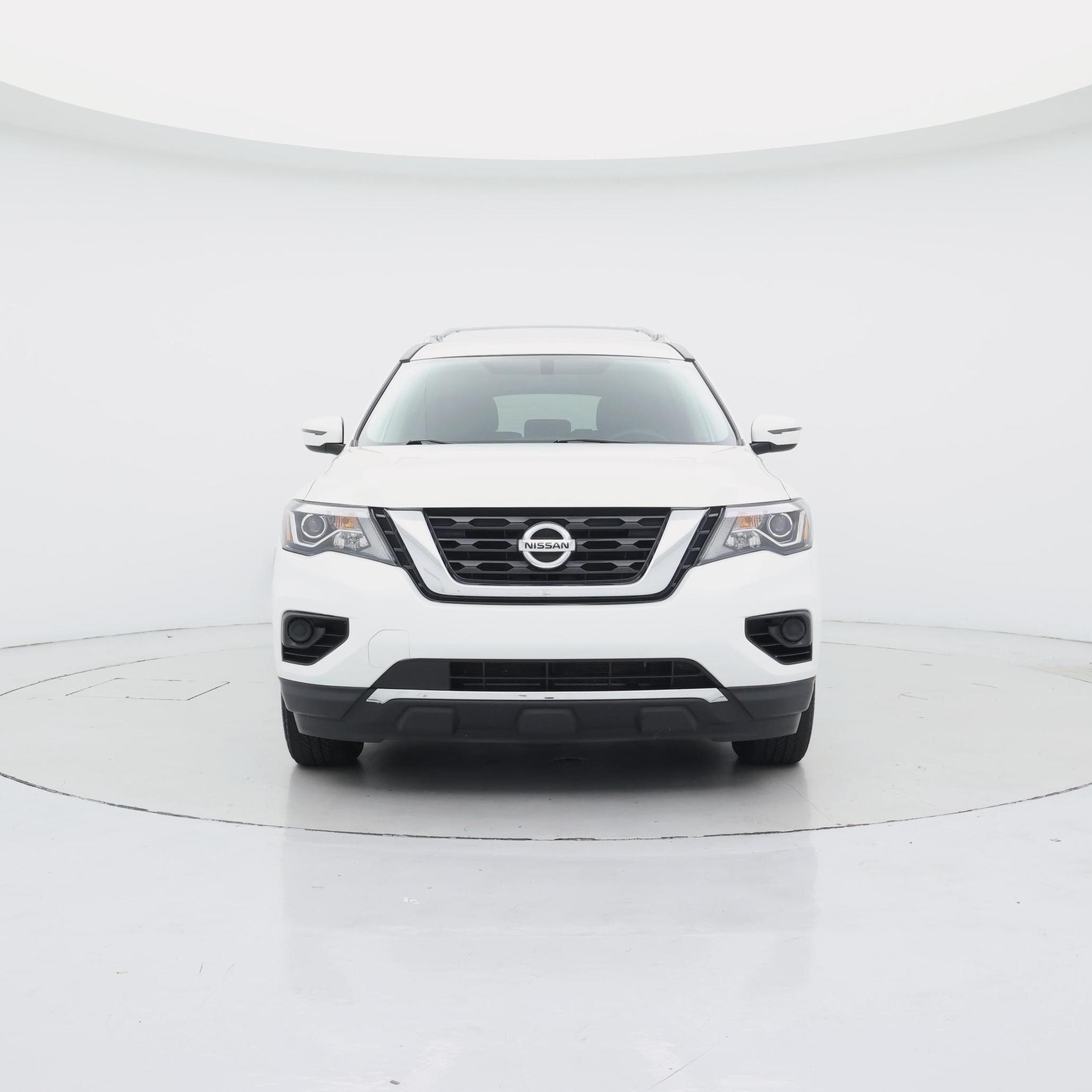 Thumbnail: 2020 Nissan Pathfinder - 5
