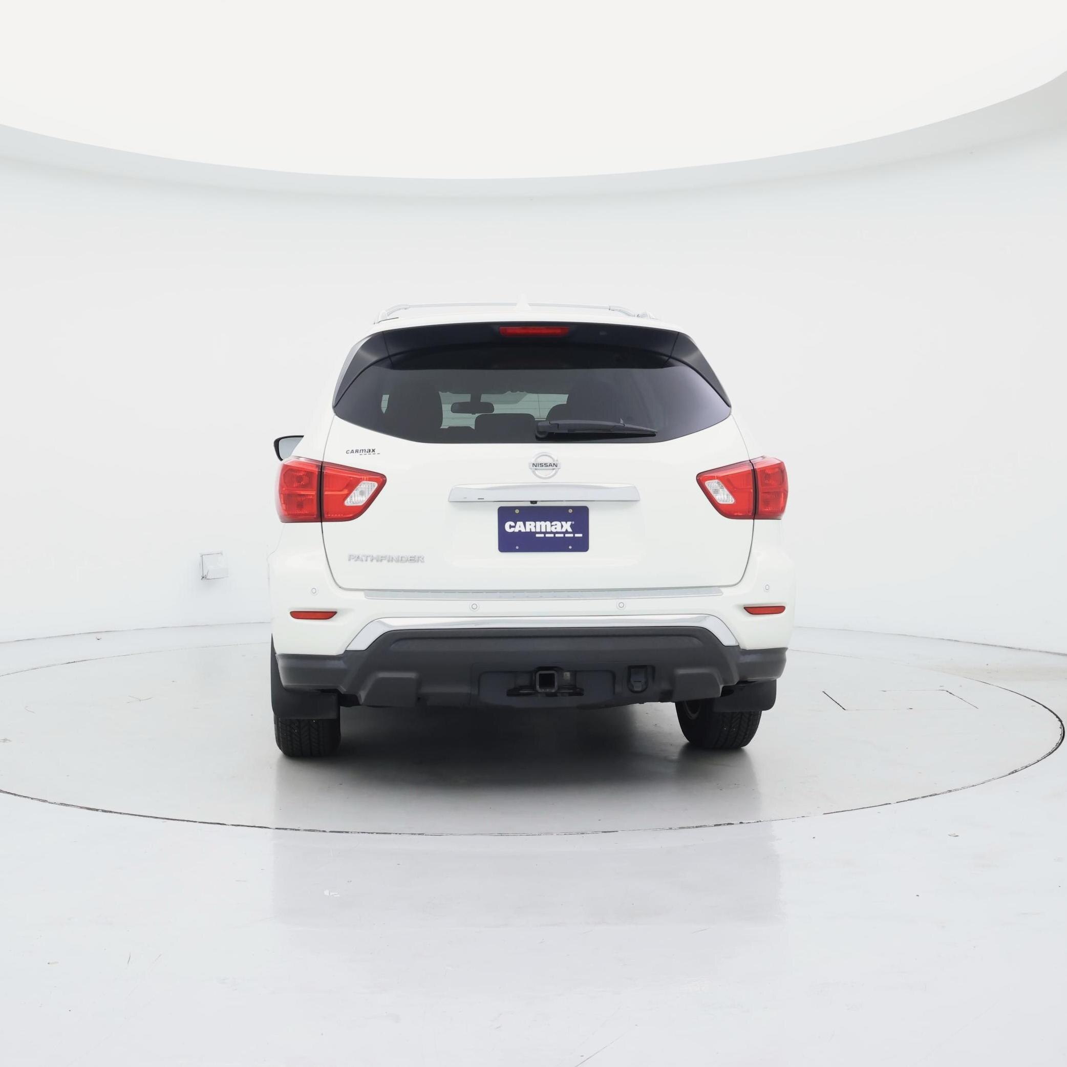 Thumbnail: 2020 Nissan Pathfinder - 6