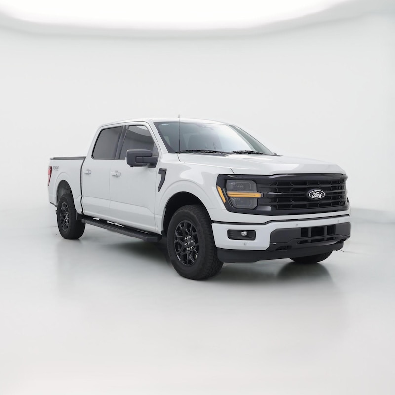 2024 Ford F150 XLT