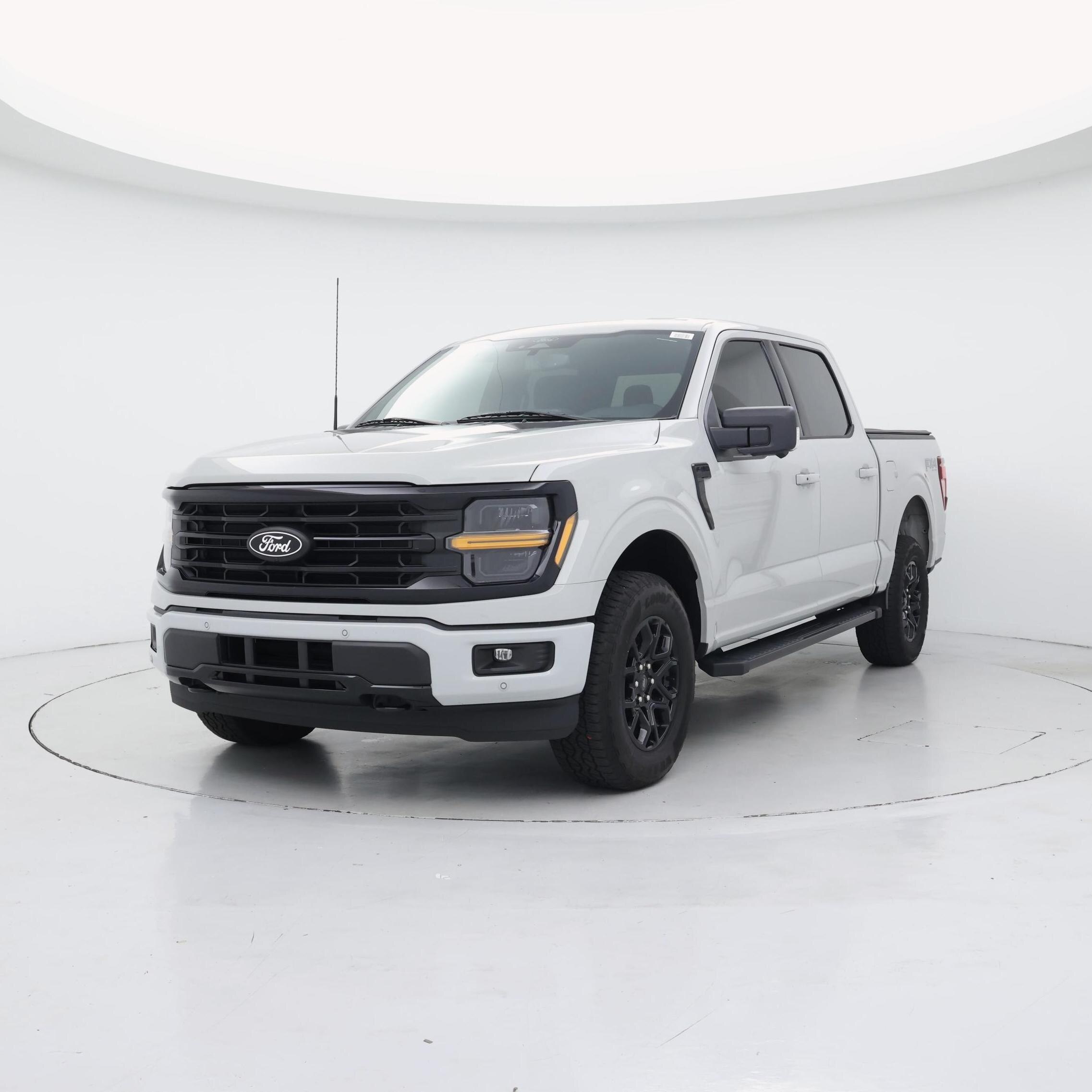 Thumbnail: 2024 Ford F-150 - 4