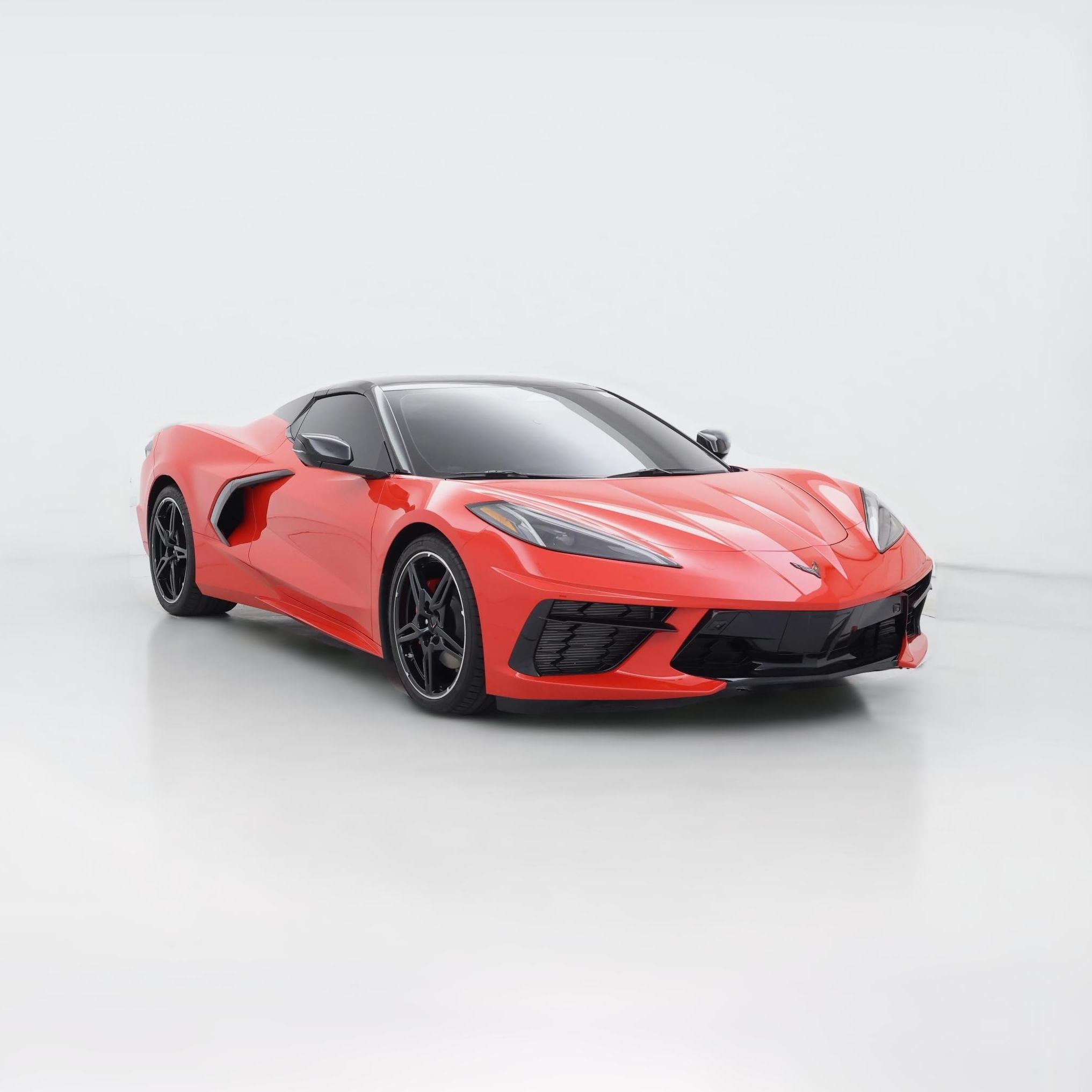 Thumbnail: 2024 Chevrolet Corvette - 1