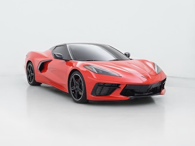 2024 Chevrolet Corvette Stingray 2LT