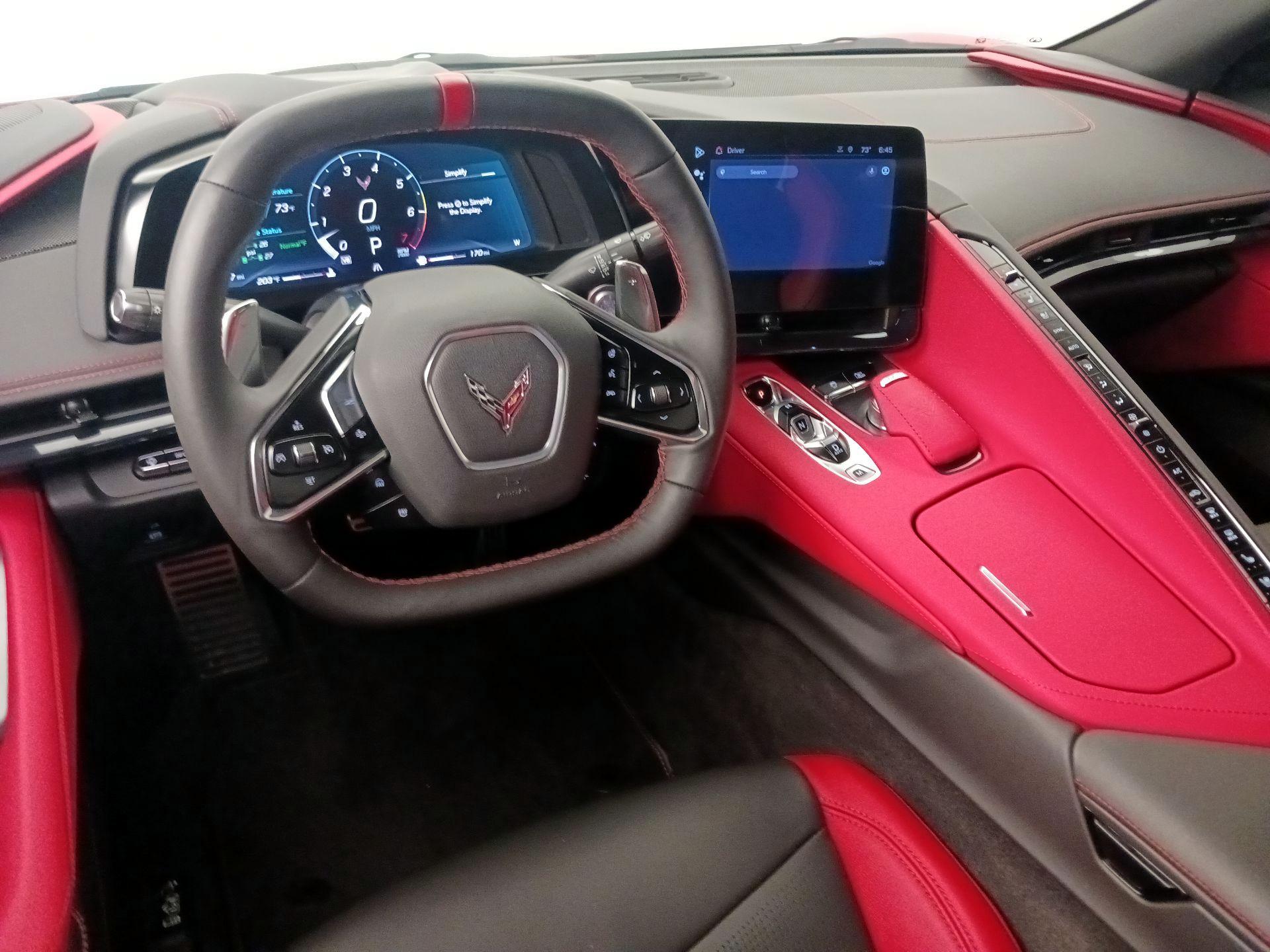 Thumbnail: 2024 Chevrolet Corvette - 9