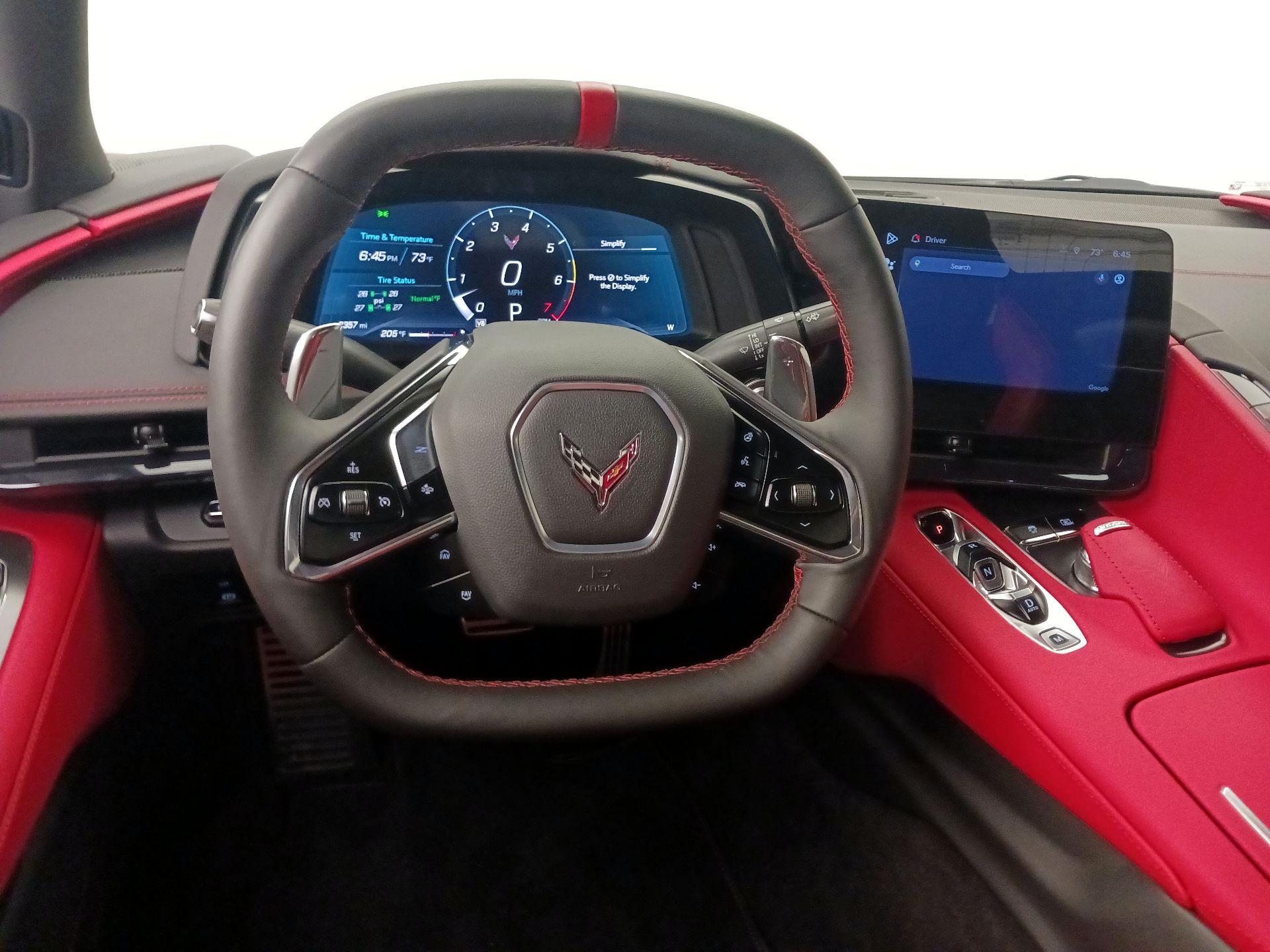 Thumbnail: 2024 Chevrolet Corvette - 10