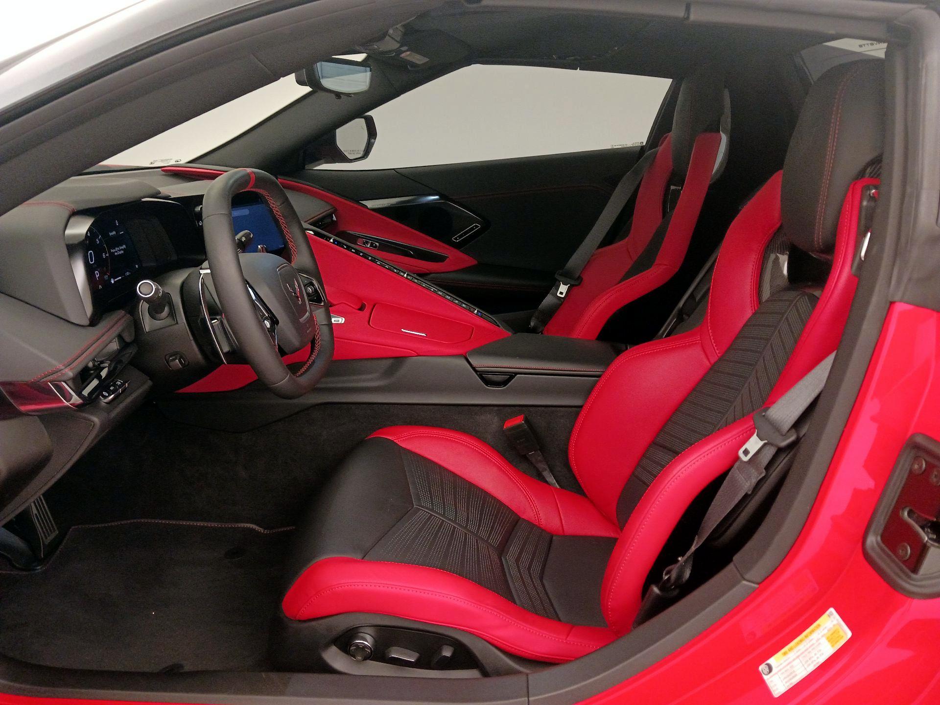 Thumbnail: 2024 Chevrolet Corvette - 11
