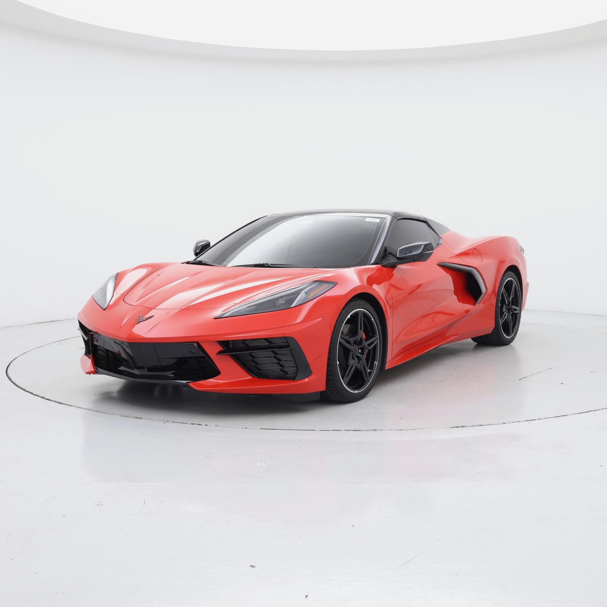 Thumbnail: 2024 Chevrolet Corvette - 4