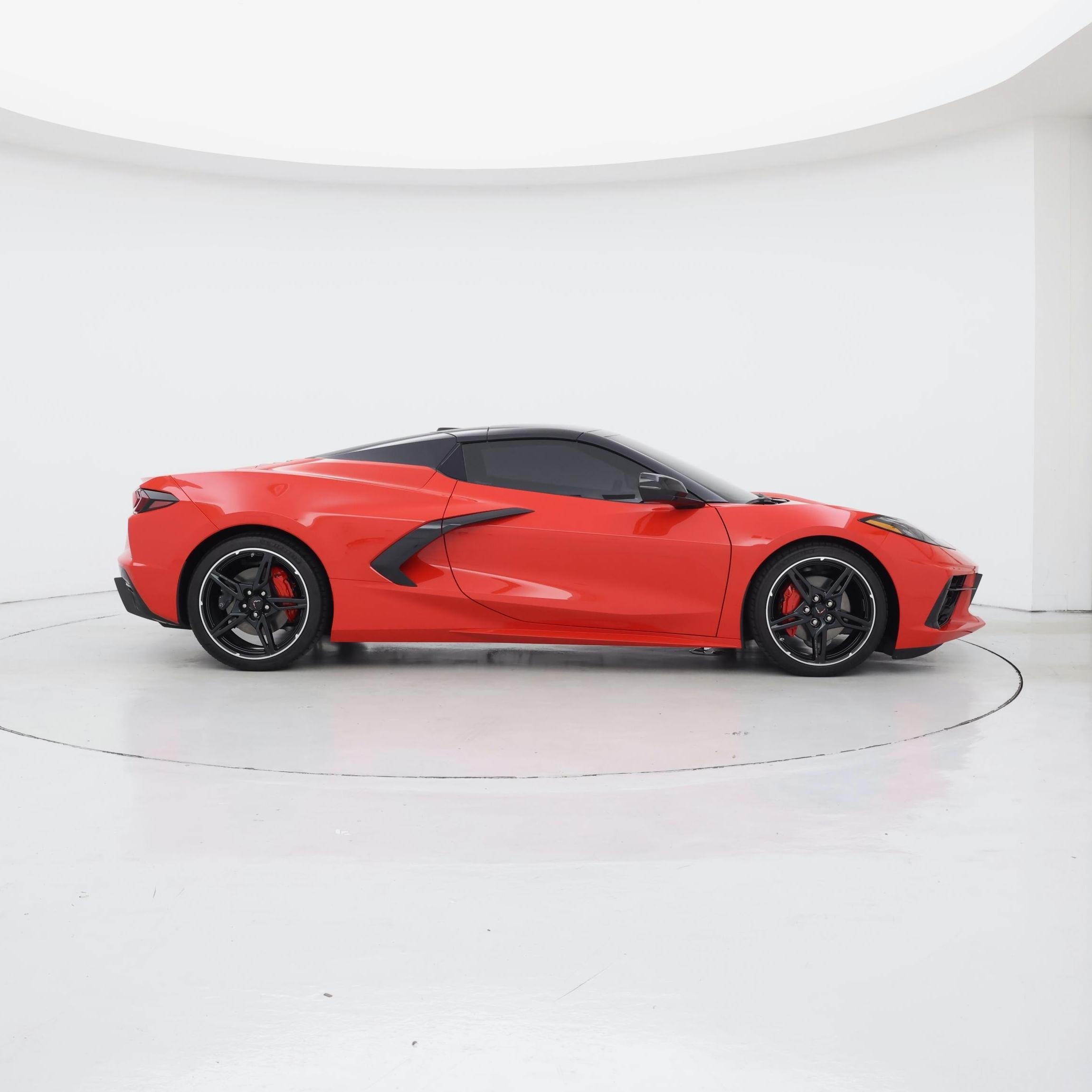 Thumbnail: 2024 Chevrolet Corvette - 7