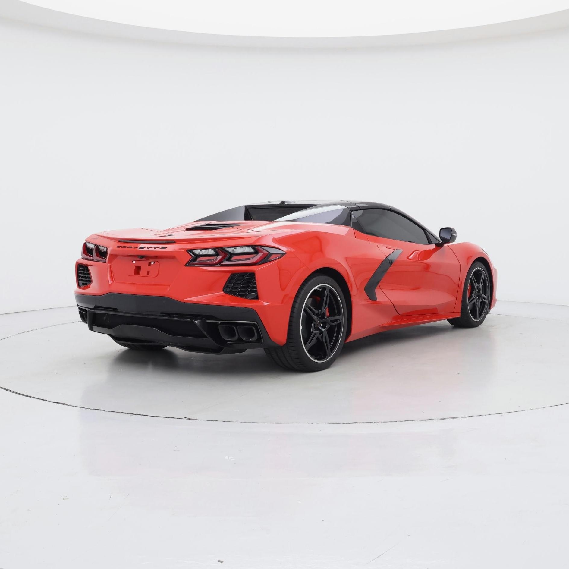 Thumbnail: 2024 Chevrolet Corvette - 8