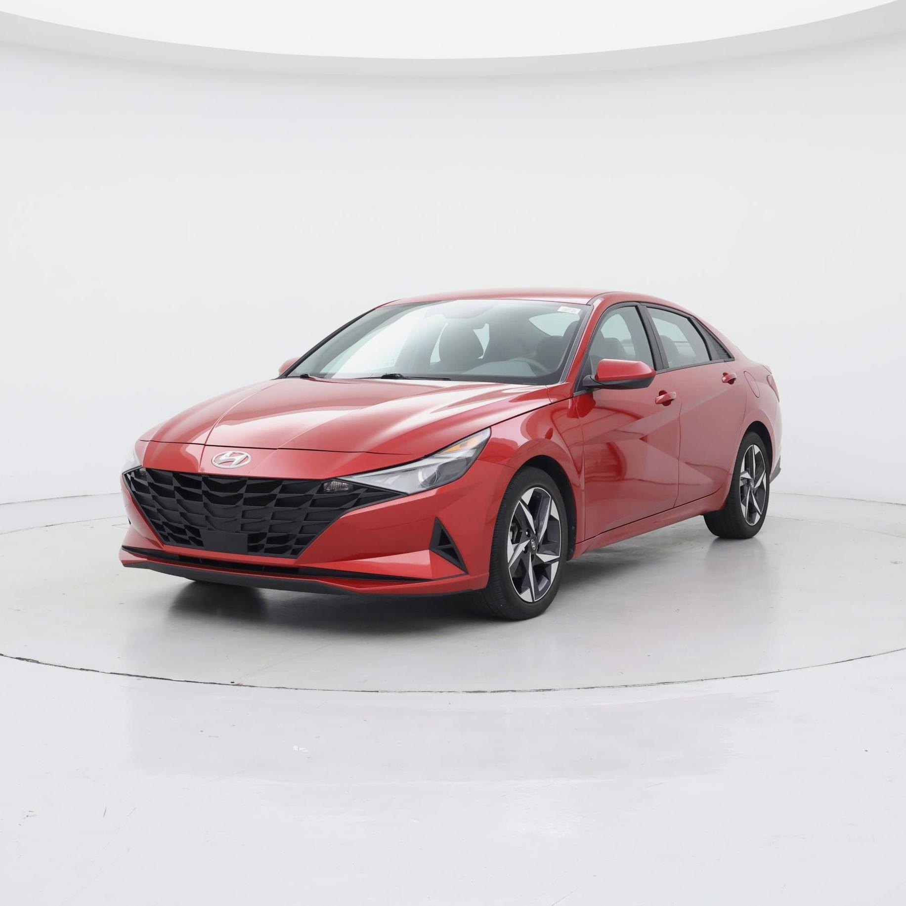 Thumbnail: 2023 Hyundai Elantra - 4