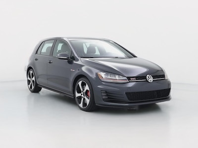 2017 Volkswagen GTI SE