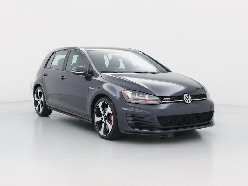 2017 Volkswagen GTI SE