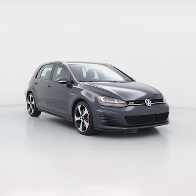 2017 Volkswagen GTI SE