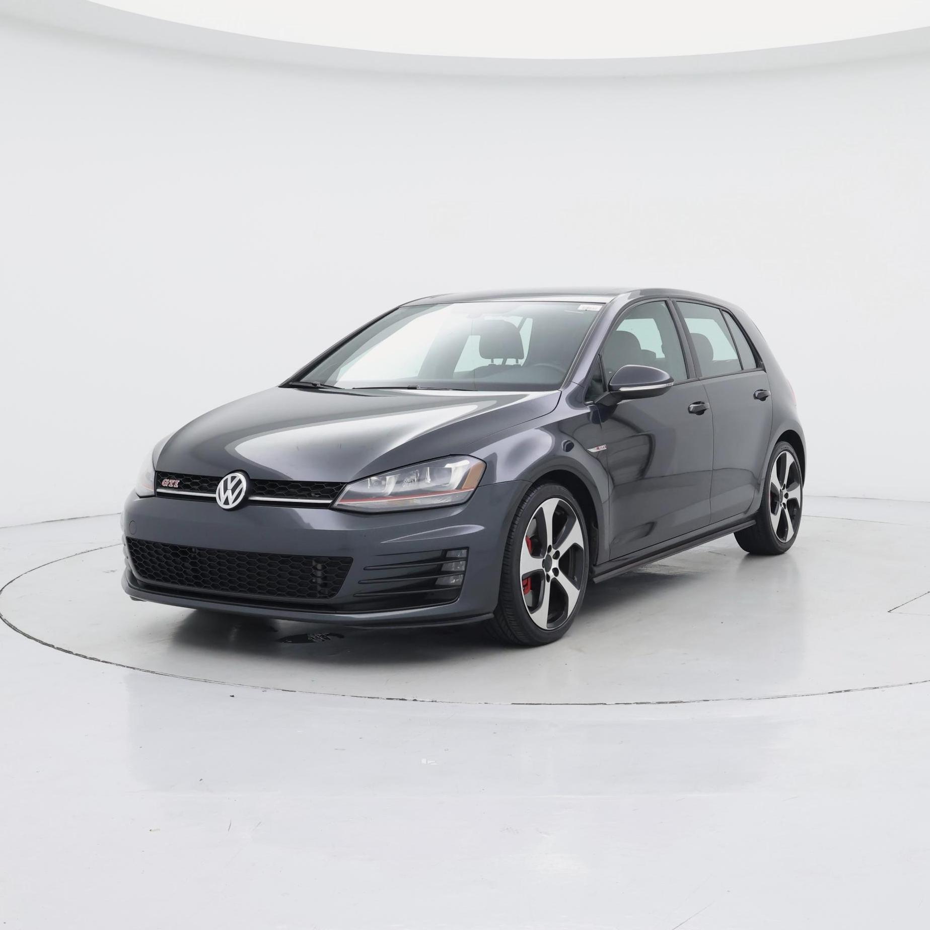 Thumbnail: 2017 Volkswagen Golf - 4