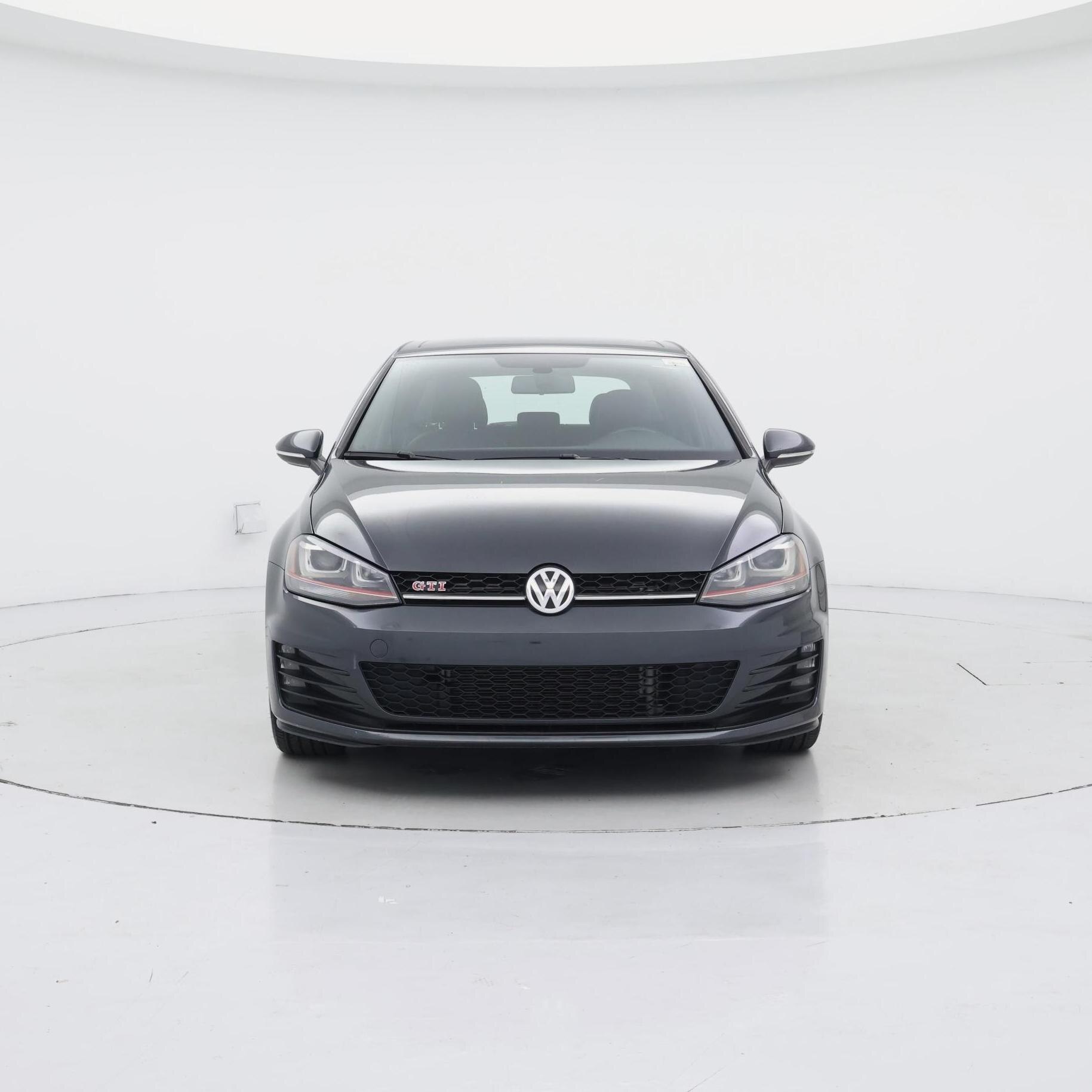 Thumbnail: 2017 Volkswagen Golf - 5