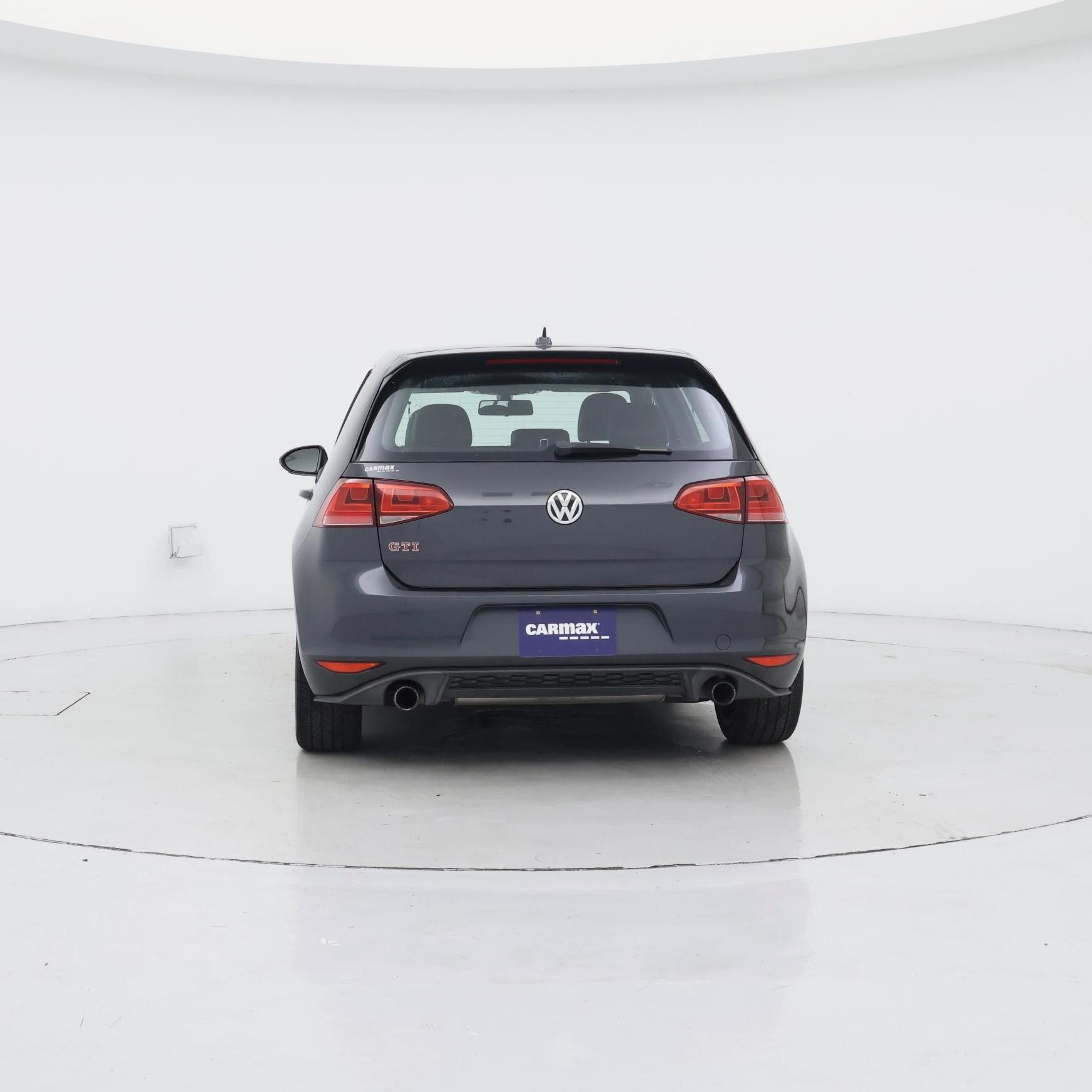 Thumbnail: 2017 Volkswagen Golf - 6