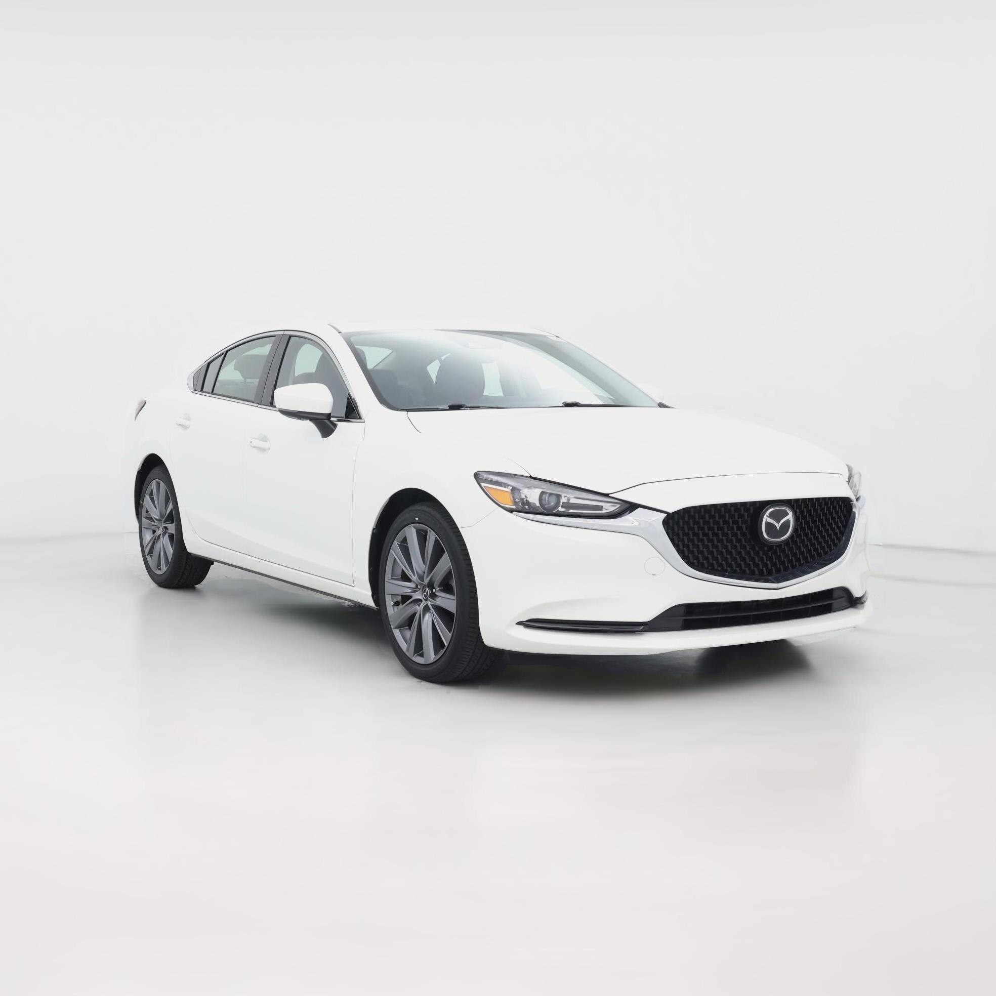 Thumbnail: 2020 Mazda Mazda6 - 1