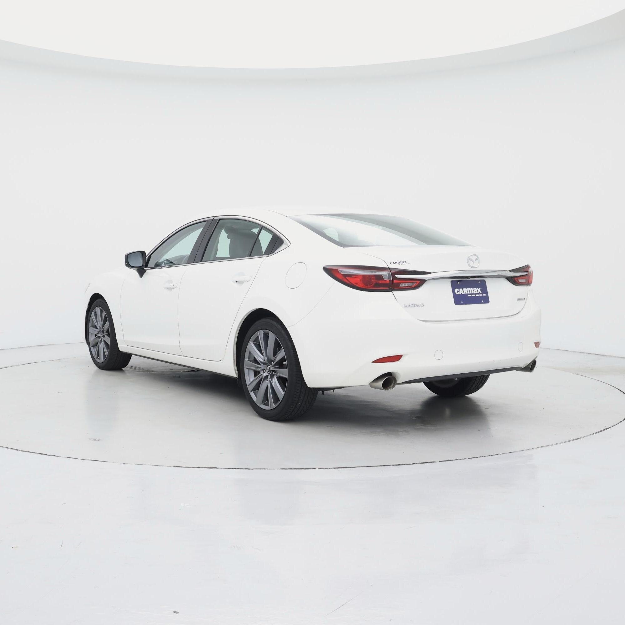 Thumbnail: 2020 Mazda Mazda6 - 2