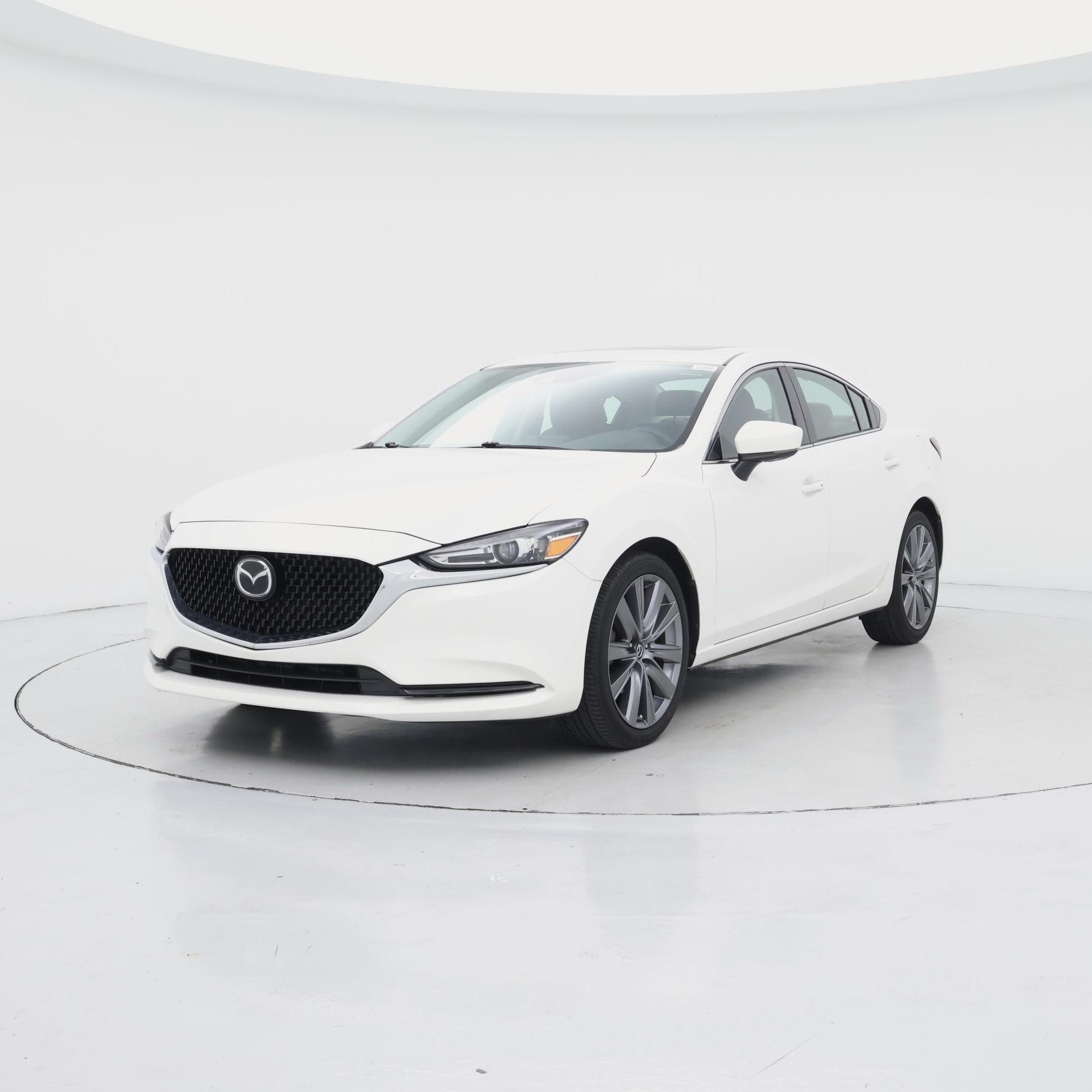 Thumbnail: 2020 Mazda Mazda6 - 4