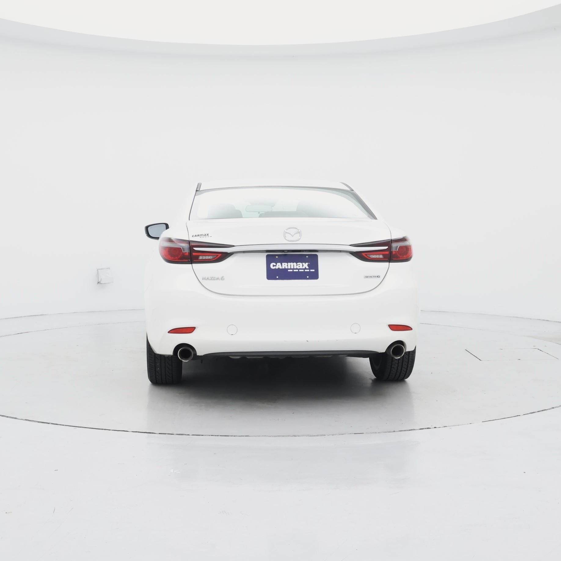 Thumbnail: 2020 Mazda Mazda6 - 6