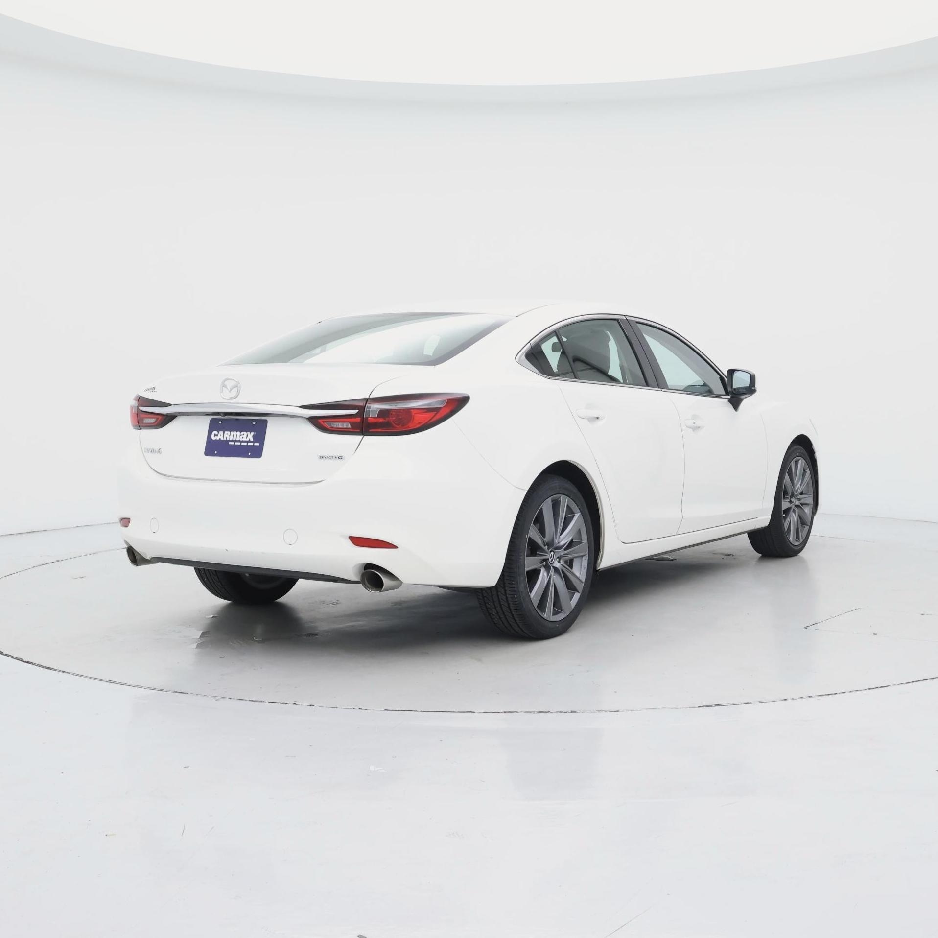 Thumbnail: 2020 Mazda Mazda6 - 8