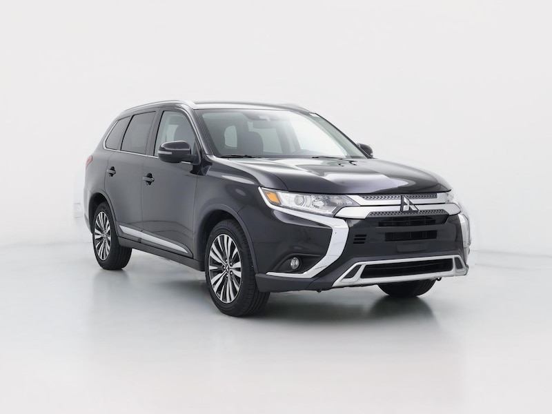 2020 Mitsubishi Outlander SEL -
                  Gainesville, FL