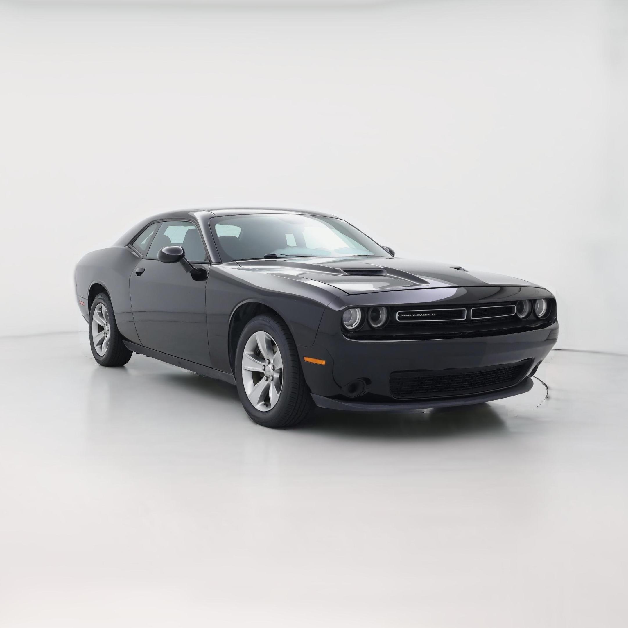Thumbnail: 2015 Dodge Challenger - 1