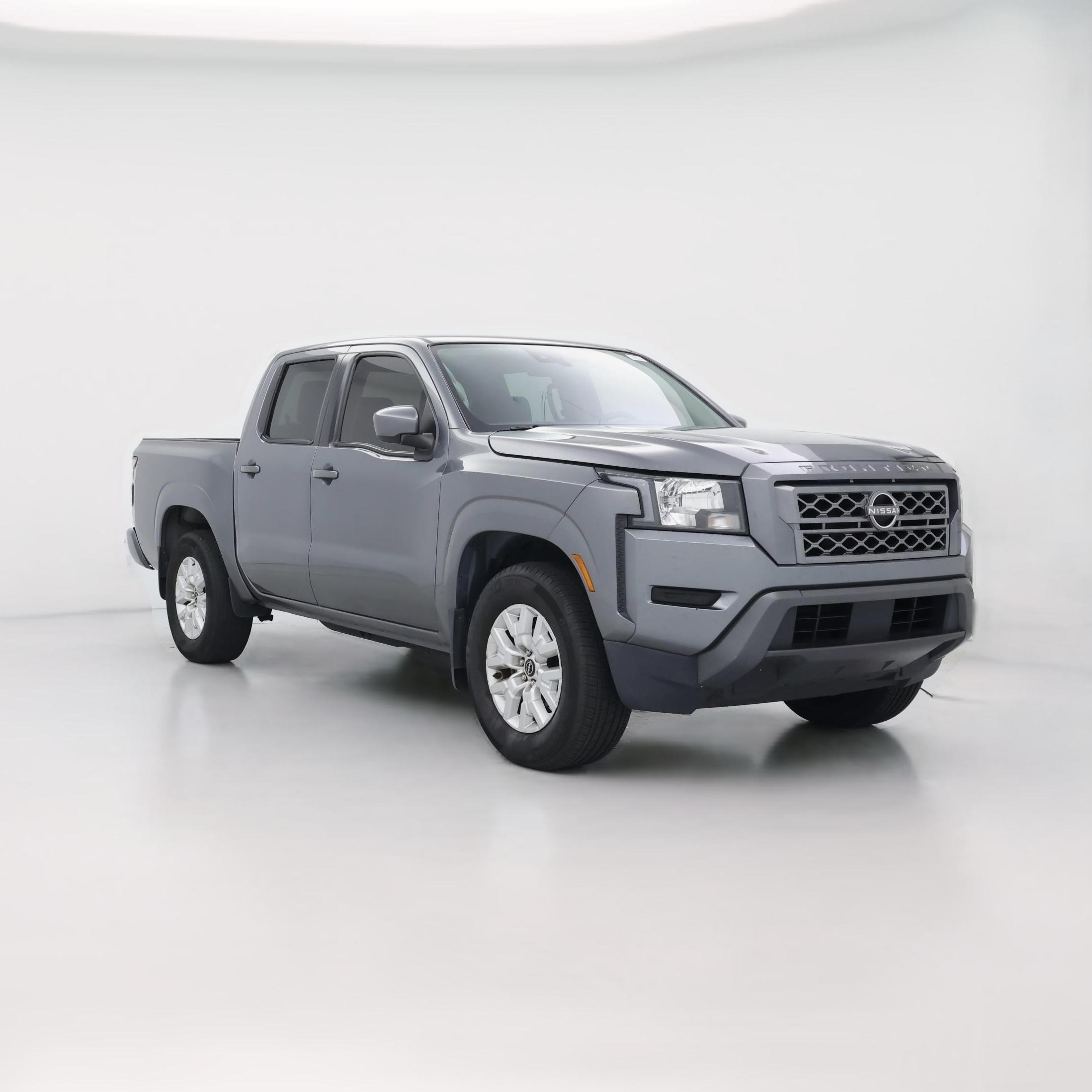 Thumbnail: 2022 Nissan Frontier - 1
