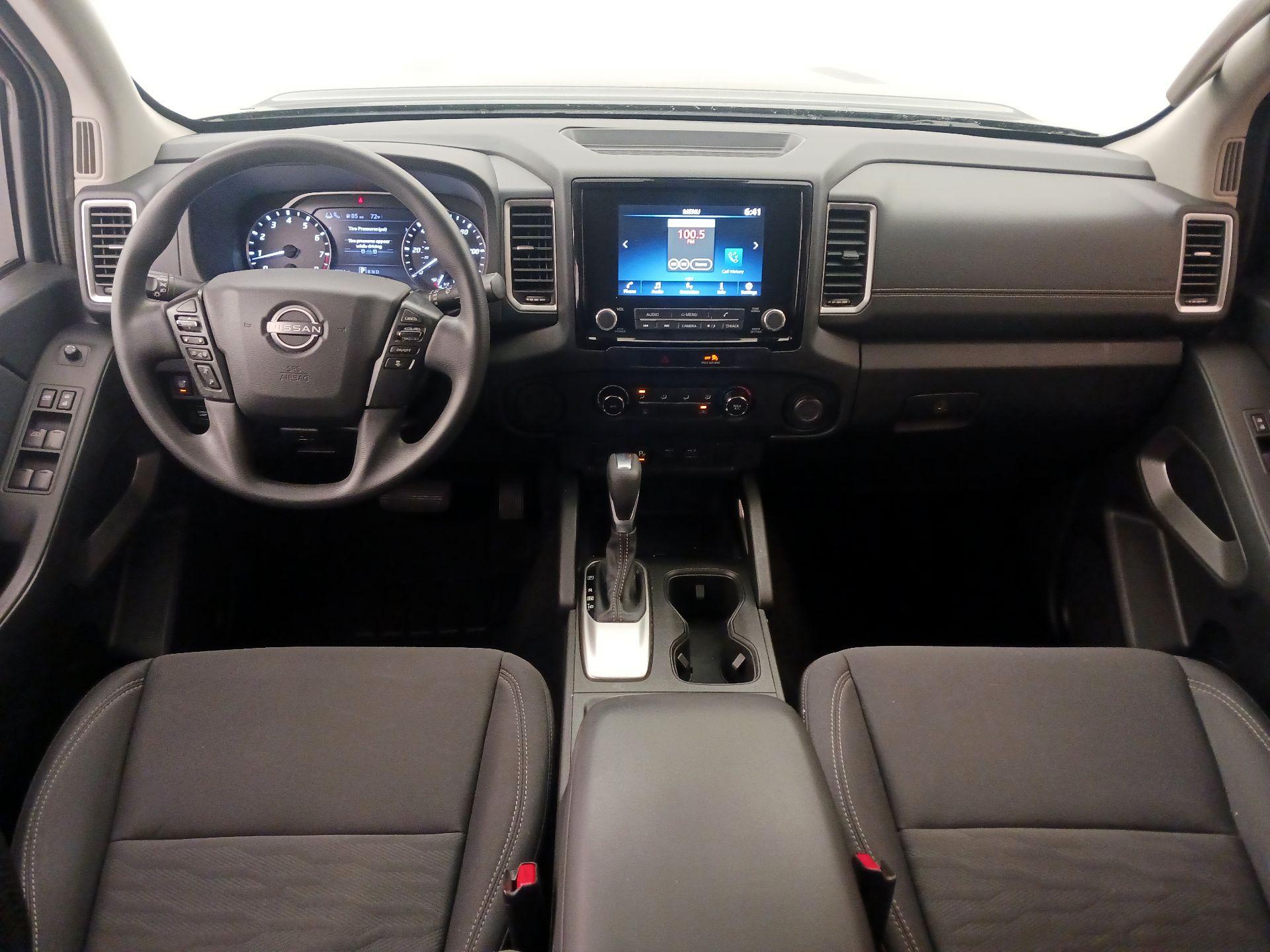 Thumbnail: 2022 Nissan Frontier - 9