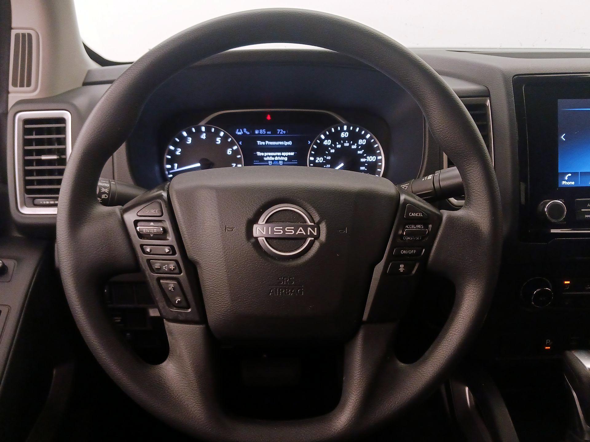 Thumbnail: 2022 Nissan Frontier - 10