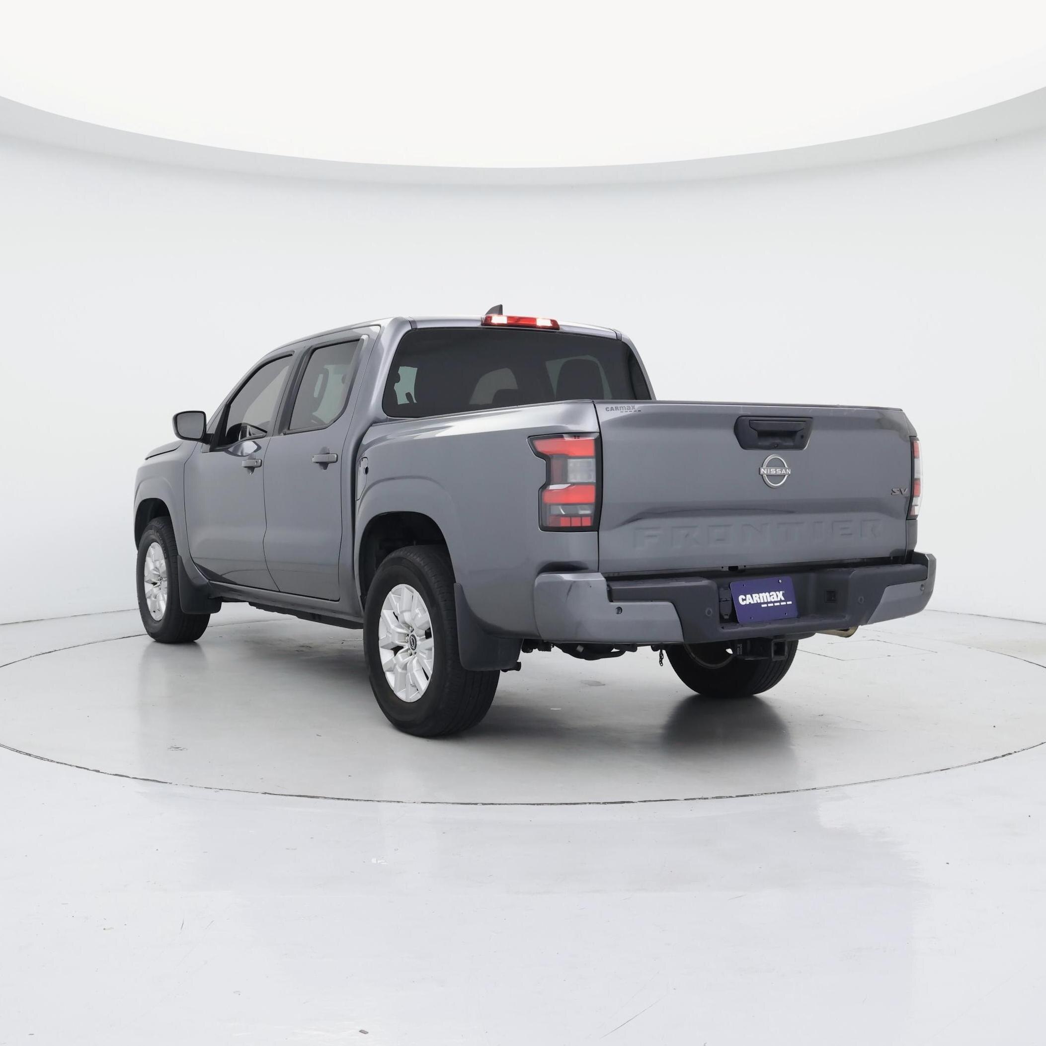 Thumbnail: 2022 Nissan Frontier - 2