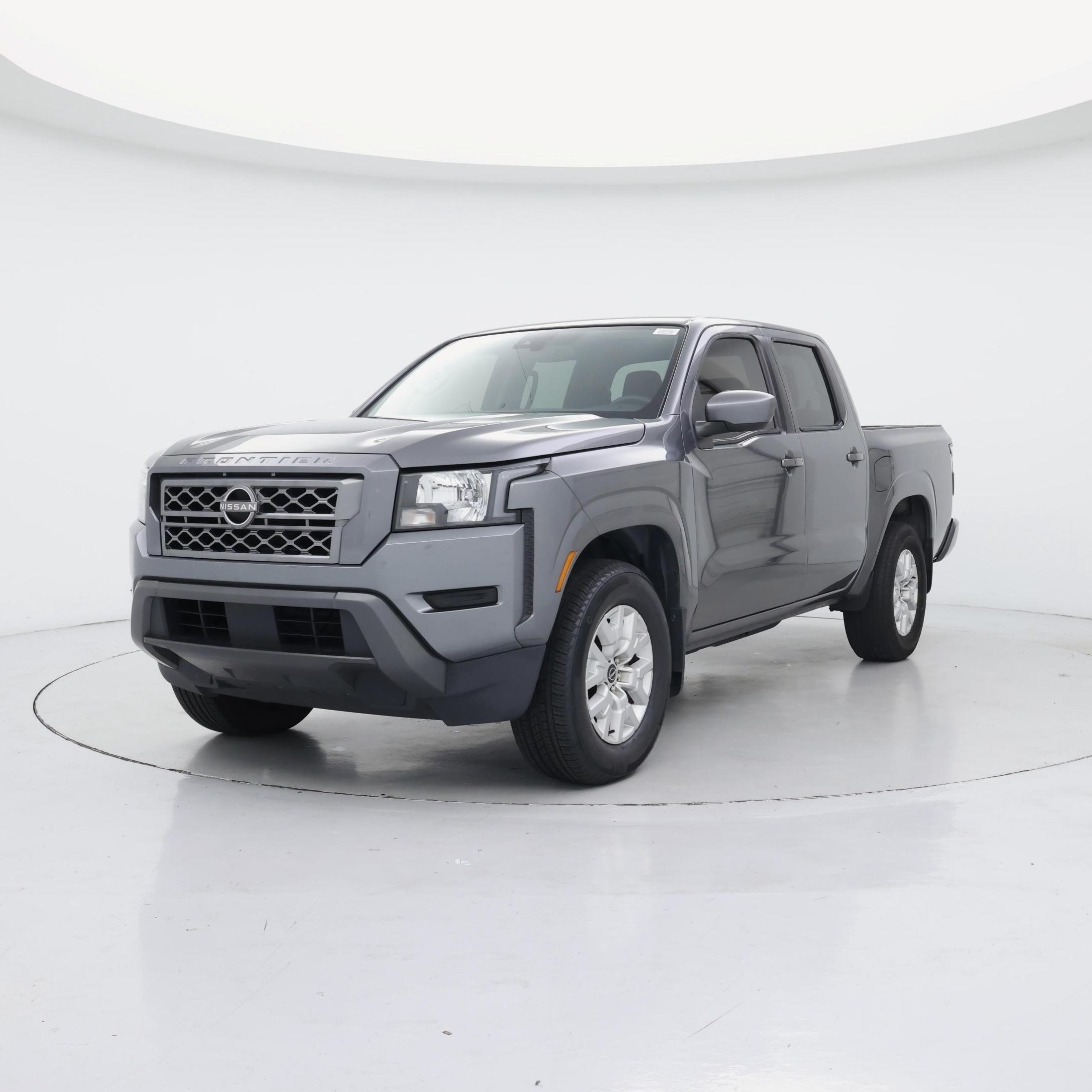 Thumbnail: 2022 Nissan Frontier - 4
