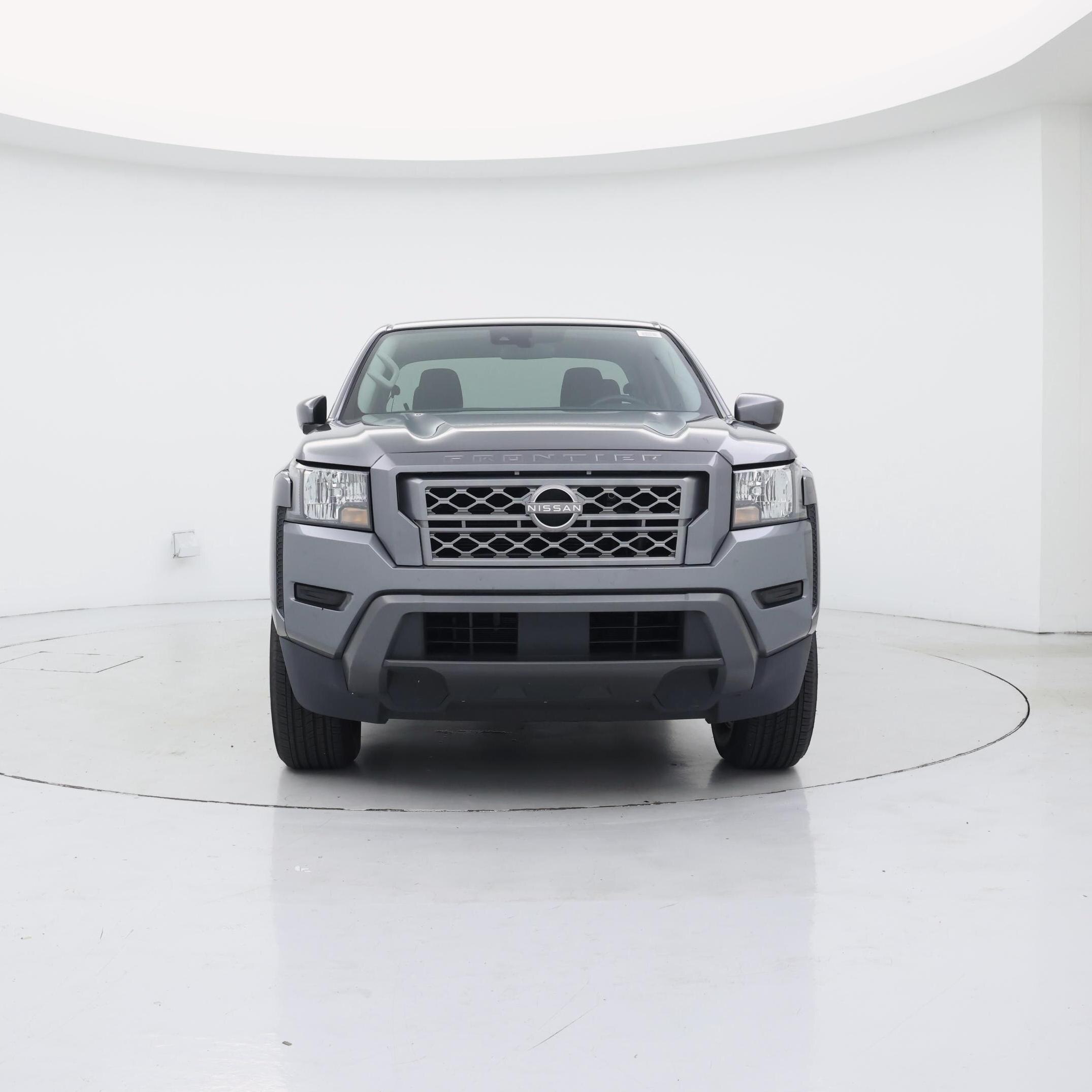 Thumbnail: 2022 Nissan Frontier - 5