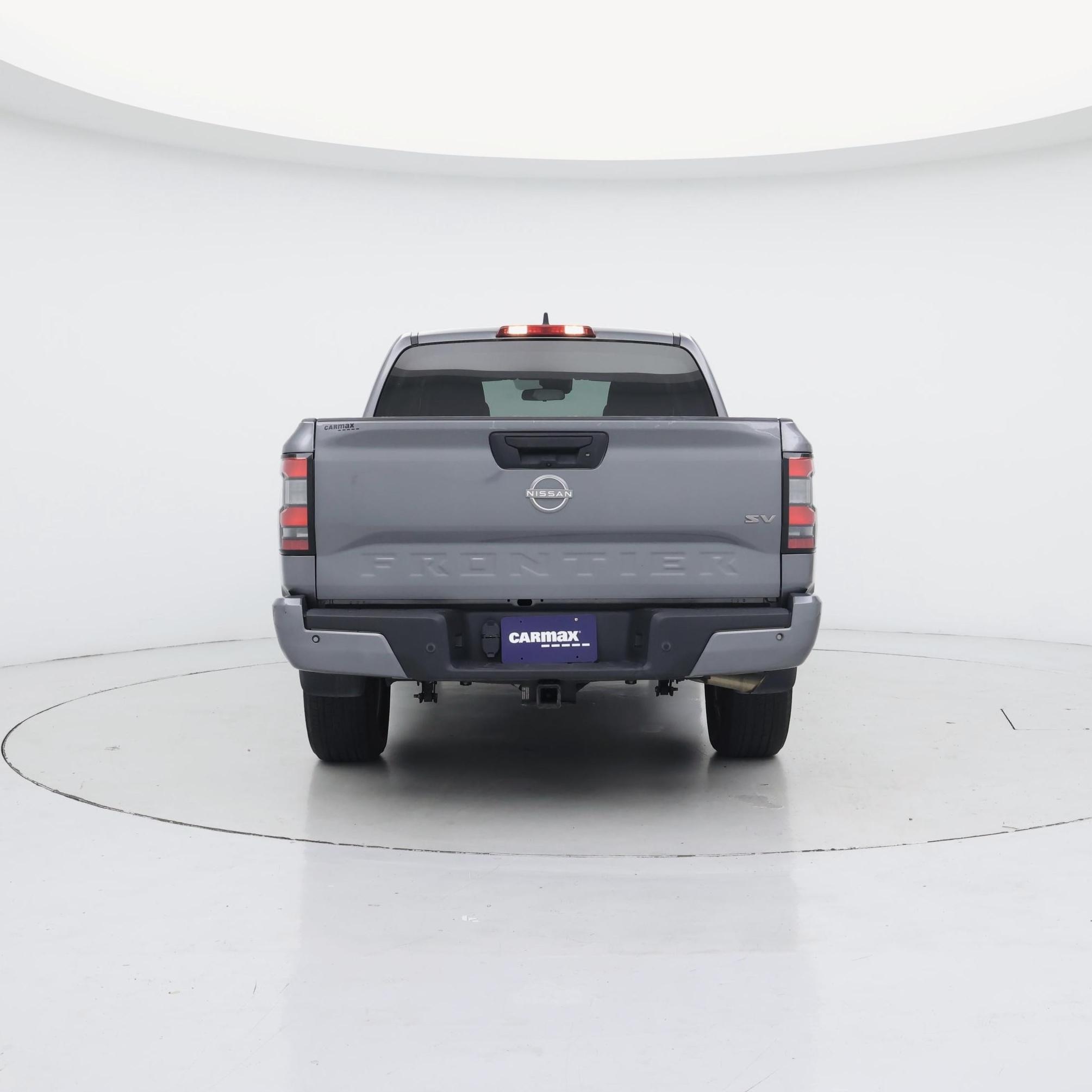 Thumbnail: 2022 Nissan Frontier - 6