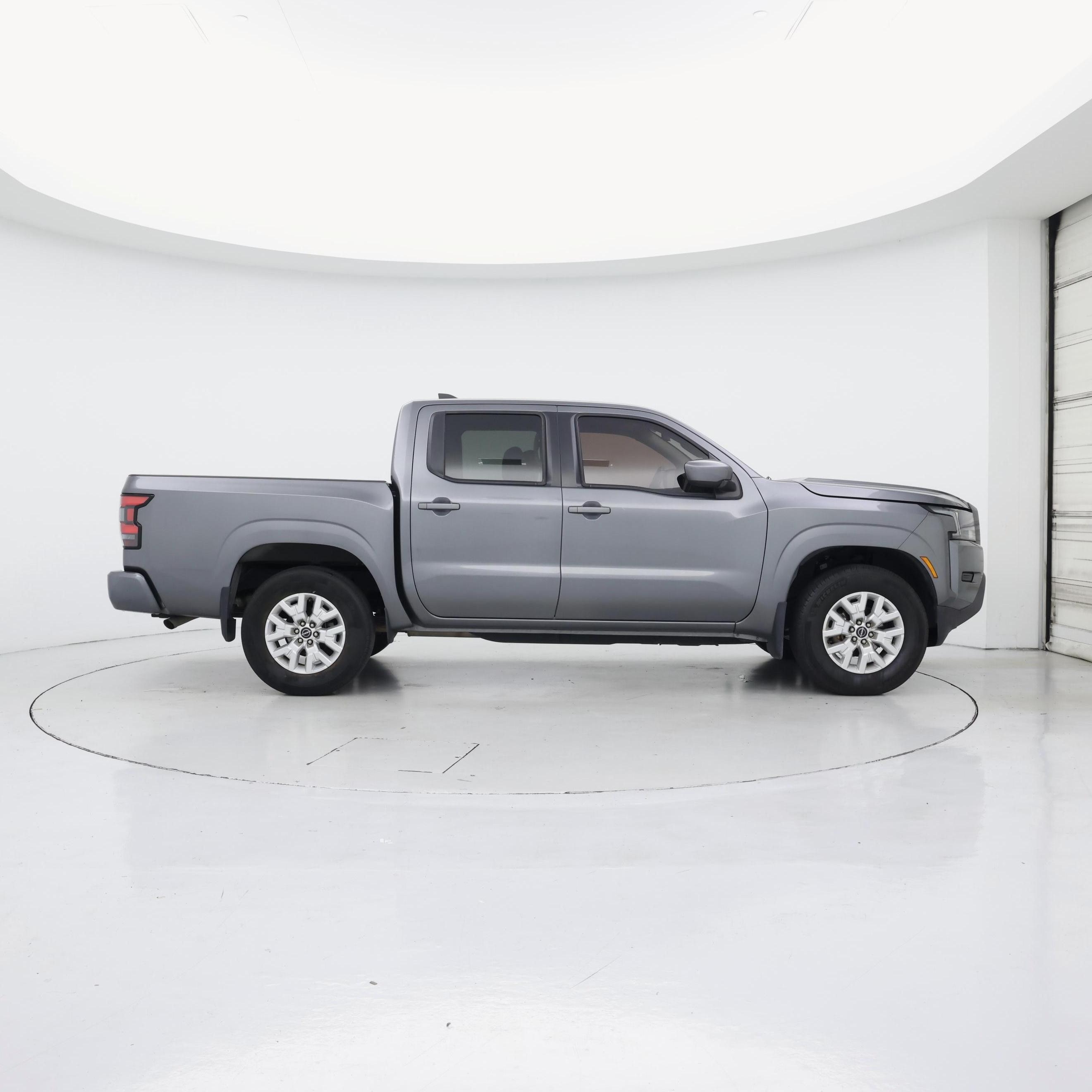 Thumbnail: 2022 Nissan Frontier - 7