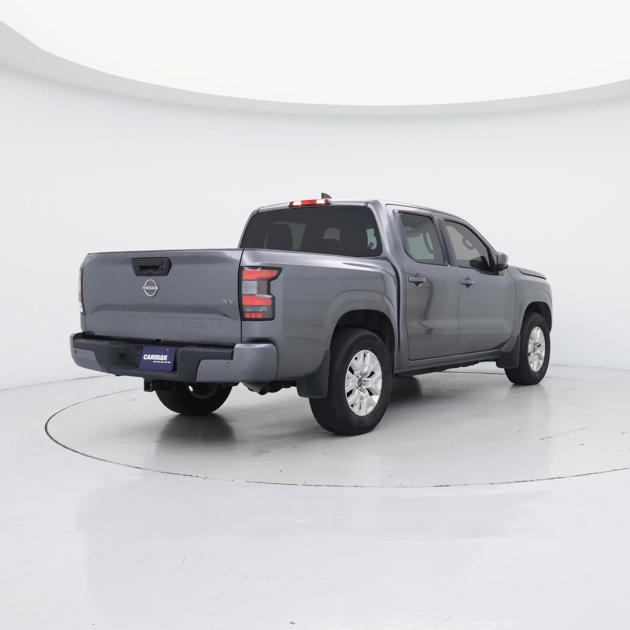 Thumbnail: 2022 Nissan Frontier - 8