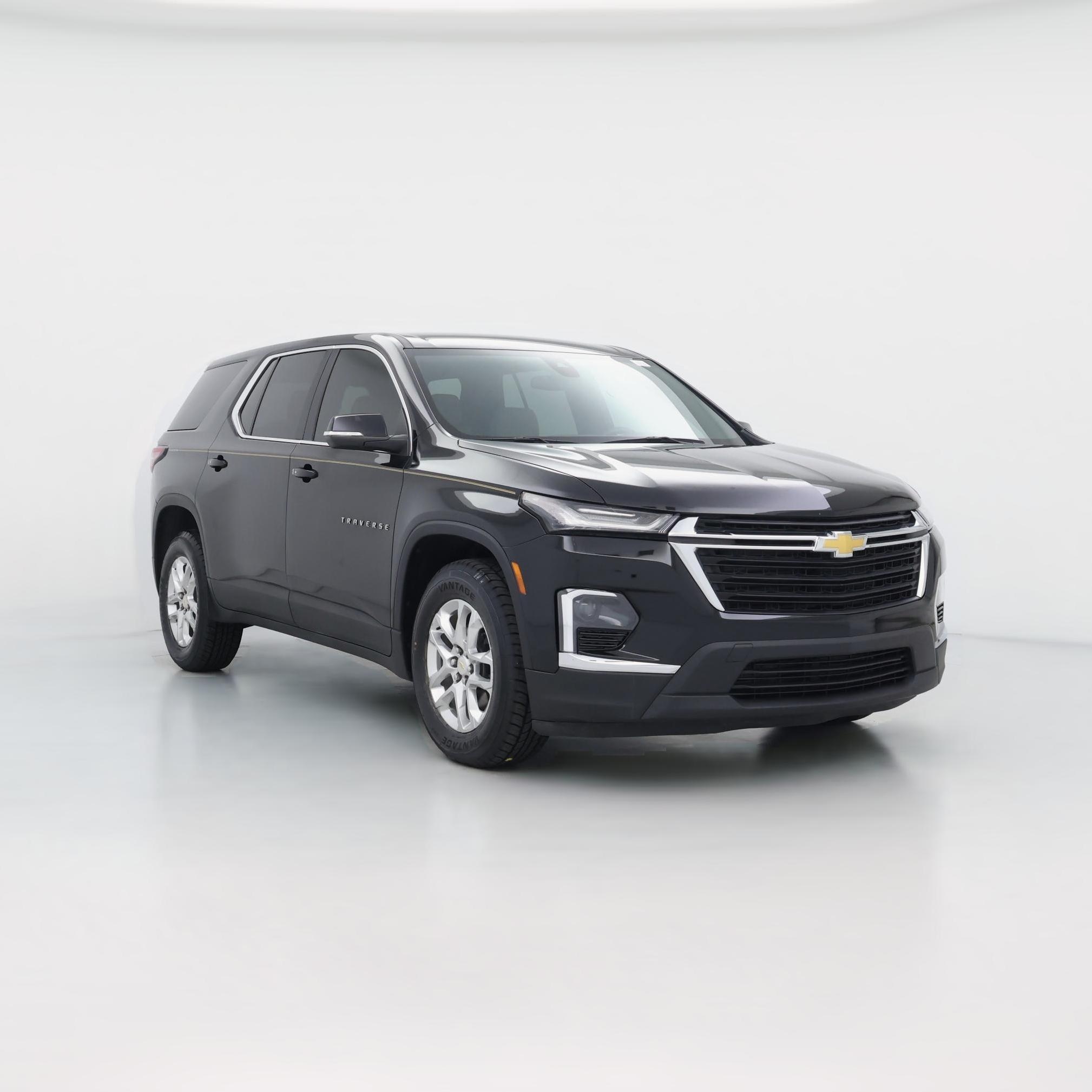 Thumbnail: 2023 Chevrolet Traverse - 1