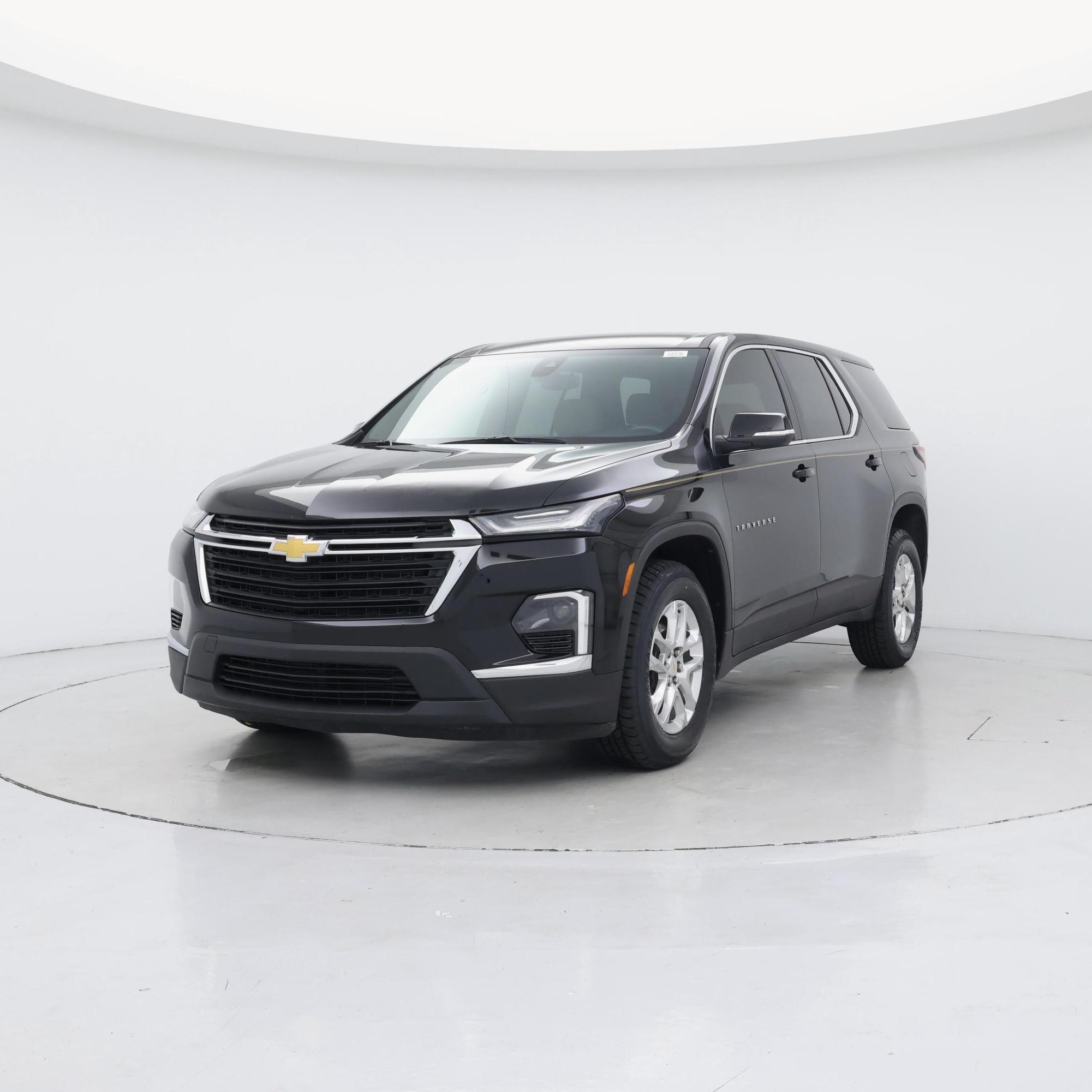 Thumbnail: 2023 Chevrolet Traverse - 4