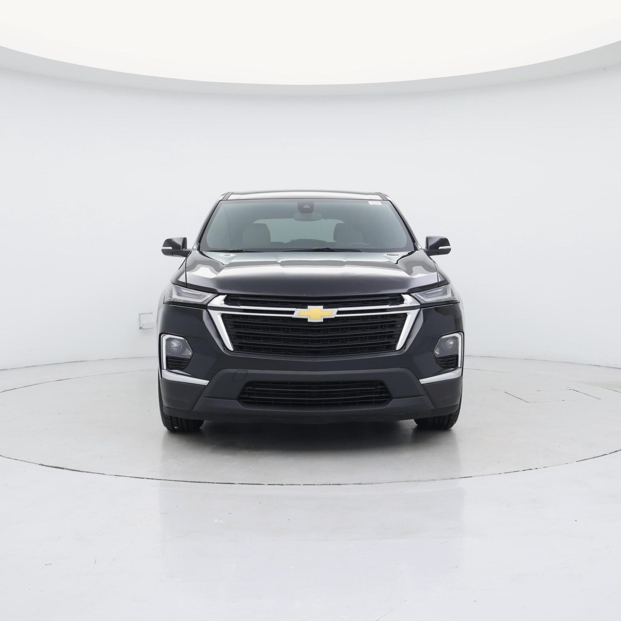 Thumbnail: 2023 Chevrolet Traverse - 5