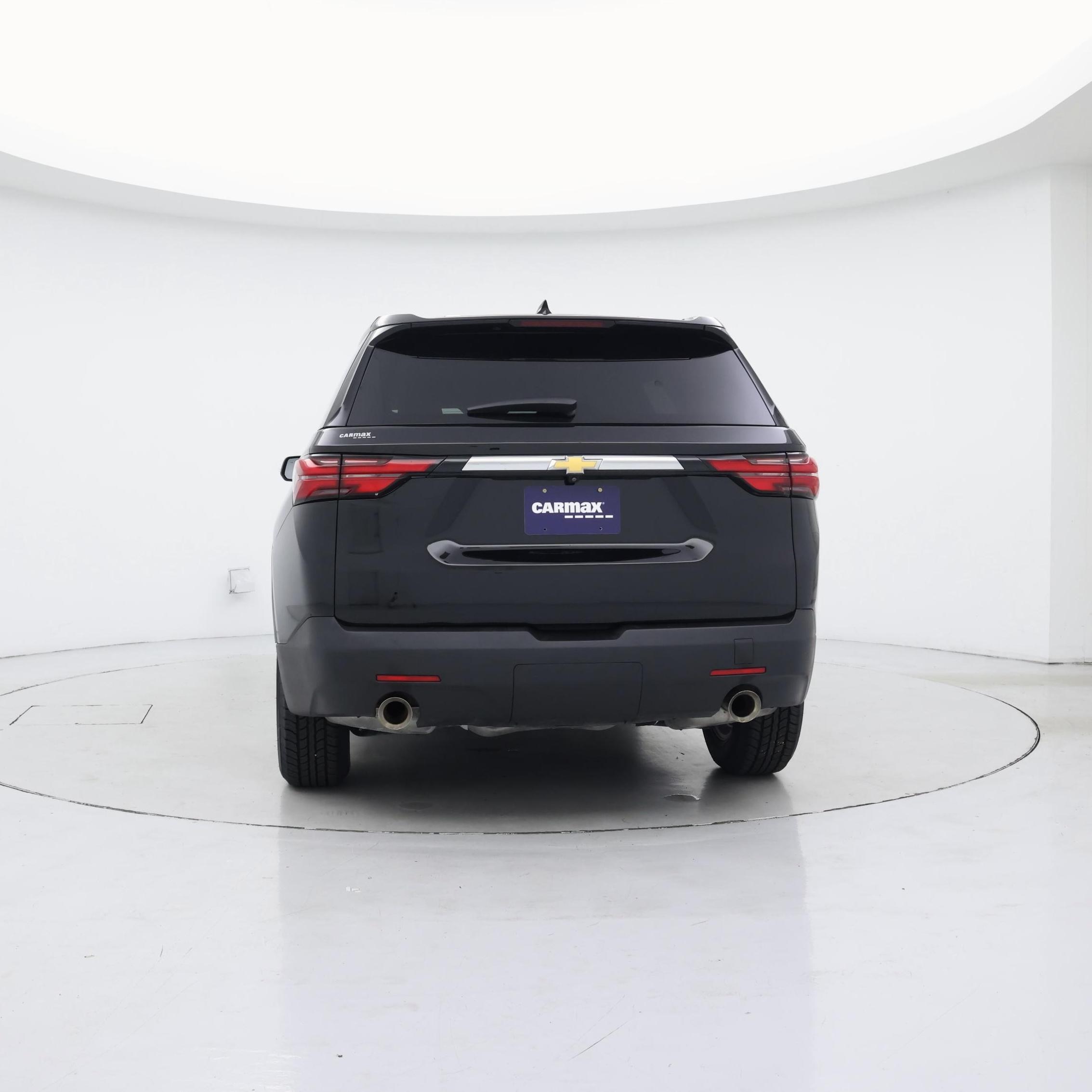 Thumbnail: 2023 Chevrolet Traverse - 6