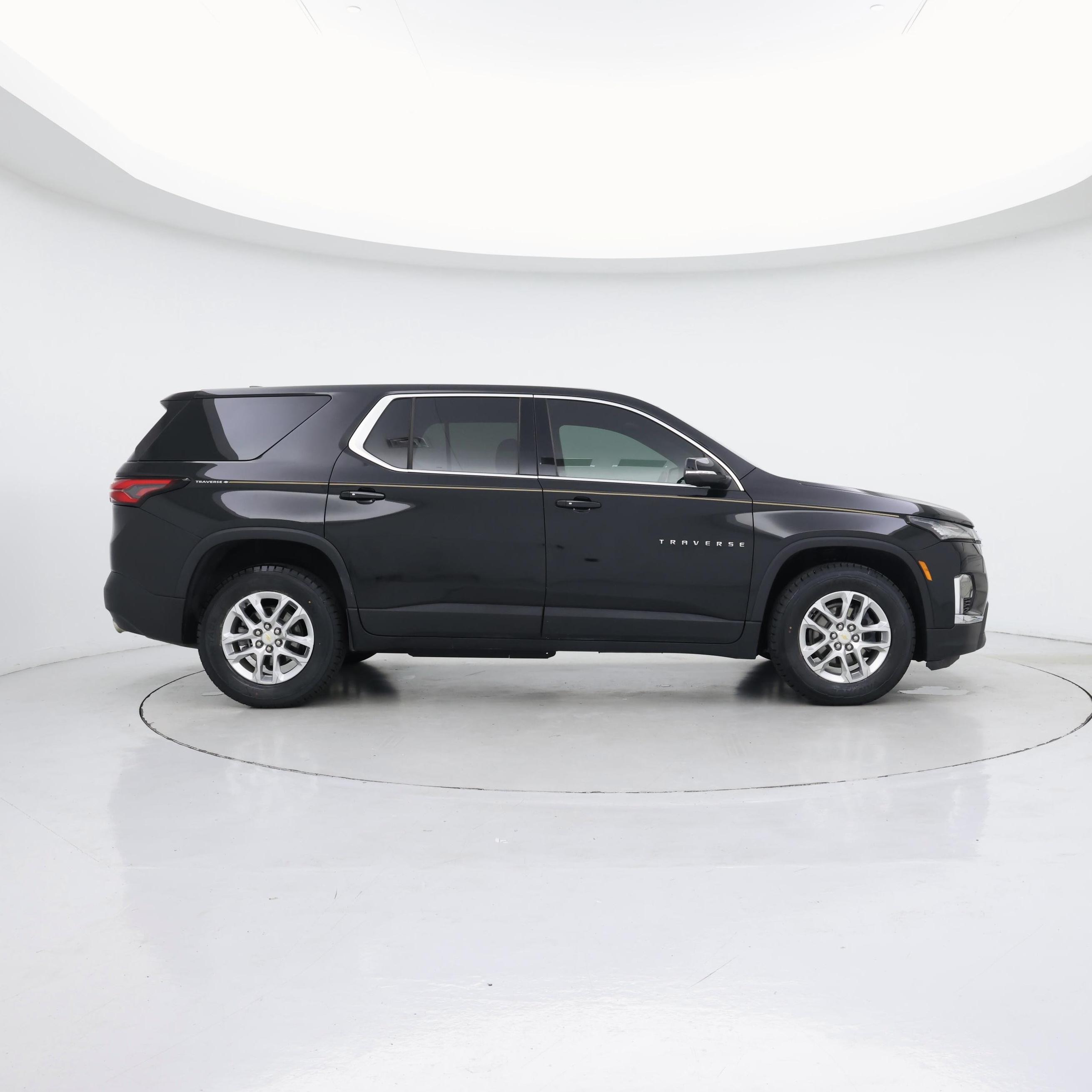 Thumbnail: 2023 Chevrolet Traverse - 7
