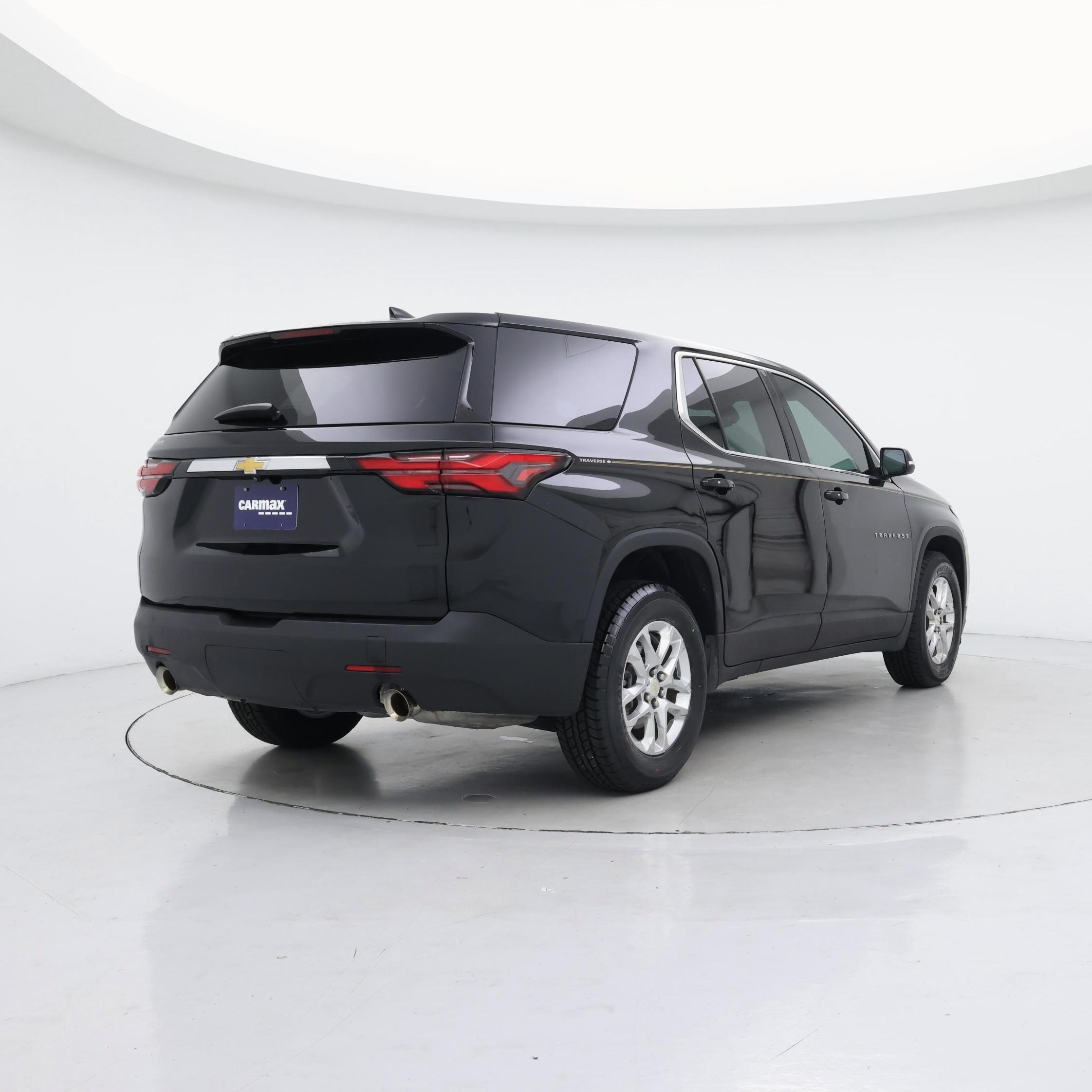 Thumbnail: 2023 Chevrolet Traverse - 8