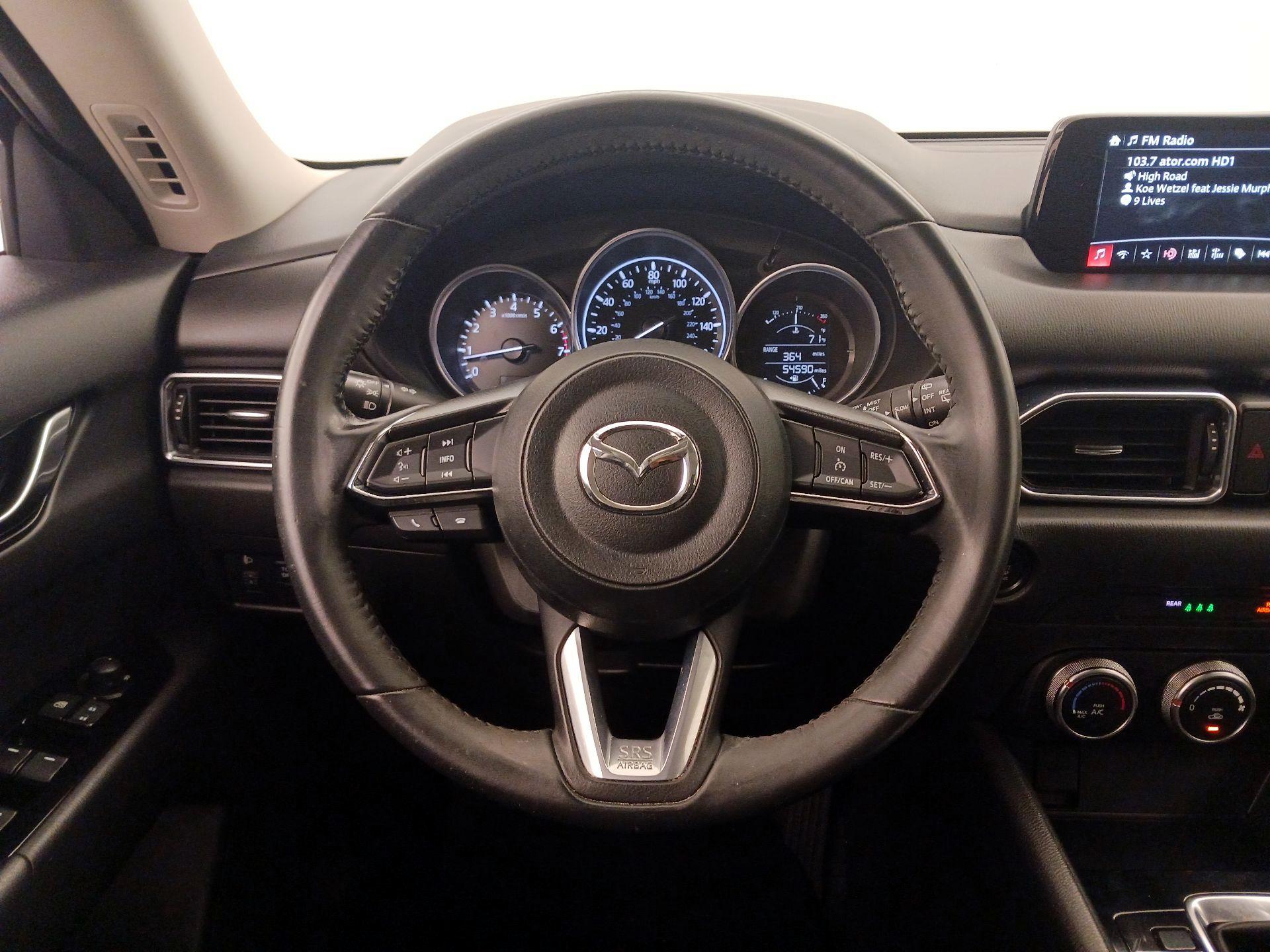 Thumbnail: 2019 Mazda CX-5 - 10