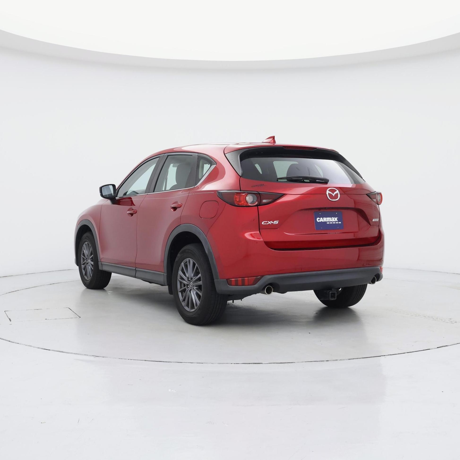 Thumbnail: 2019 Mazda CX-5 - 2